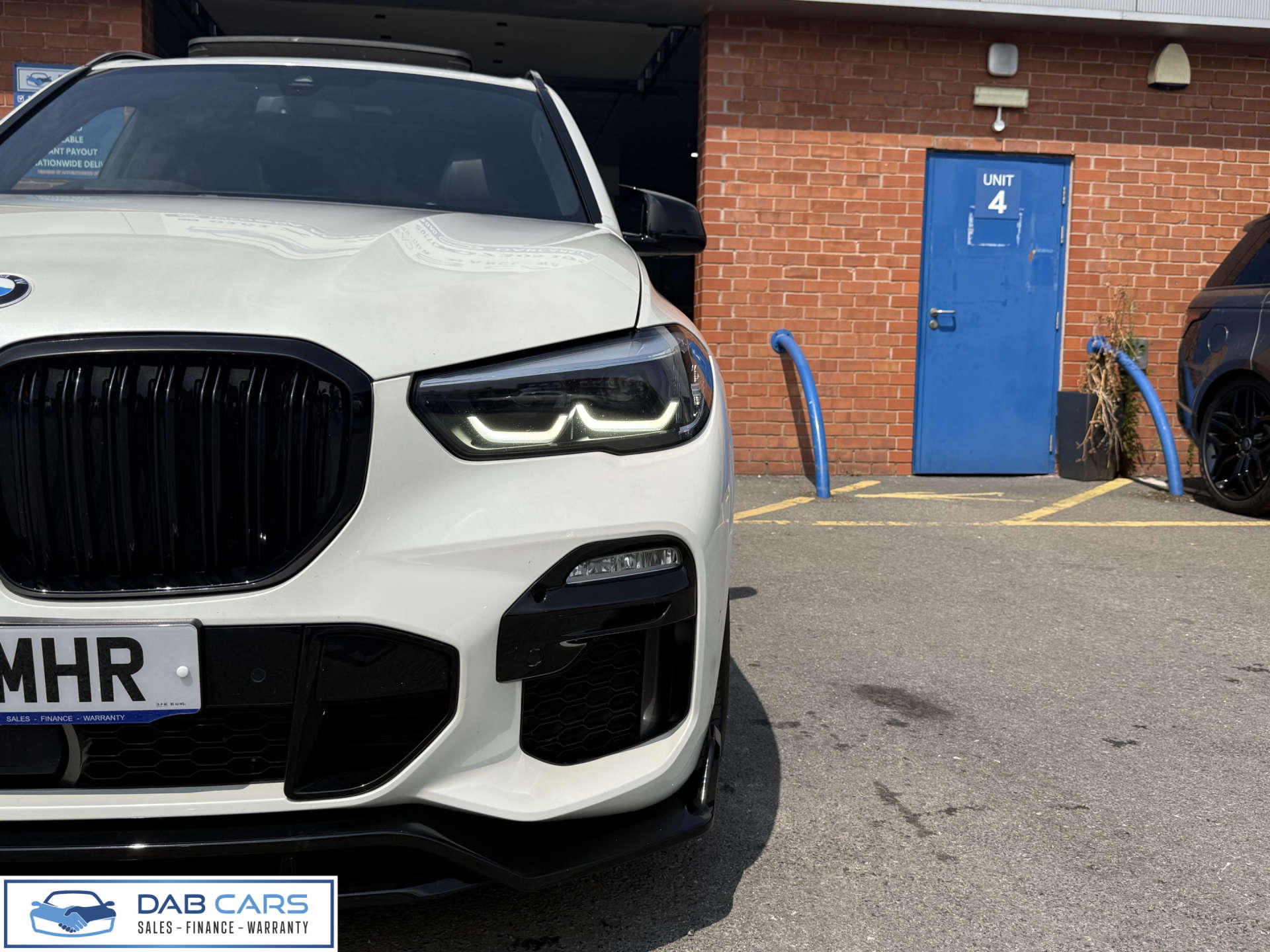 BMW X5 3.0 X5 xDrive 30d M Sport Auto 4WD 5dr #60