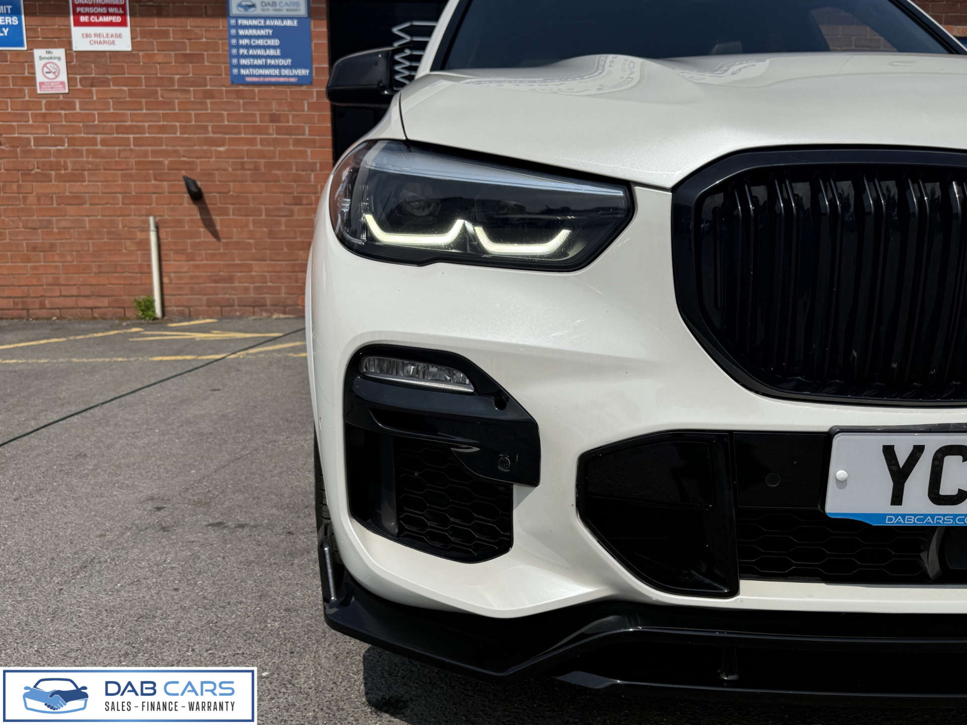 BMW X5 3.0 X5 xDrive 30d M Sport Auto 4WD 5dr #61