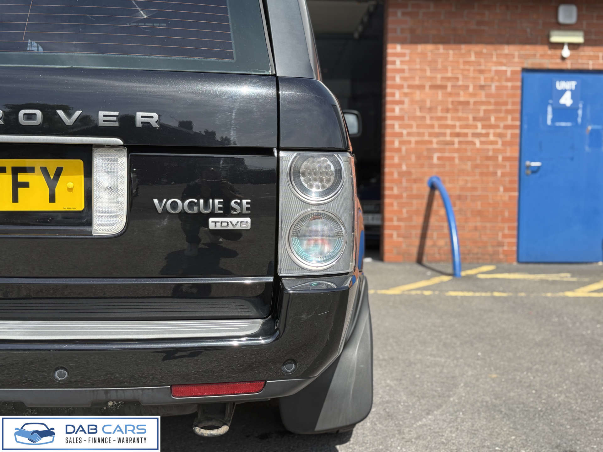 Land Rover RANGE ROVER 3.6 Range Rover Vogue SE Auto 4WD 5dr #68