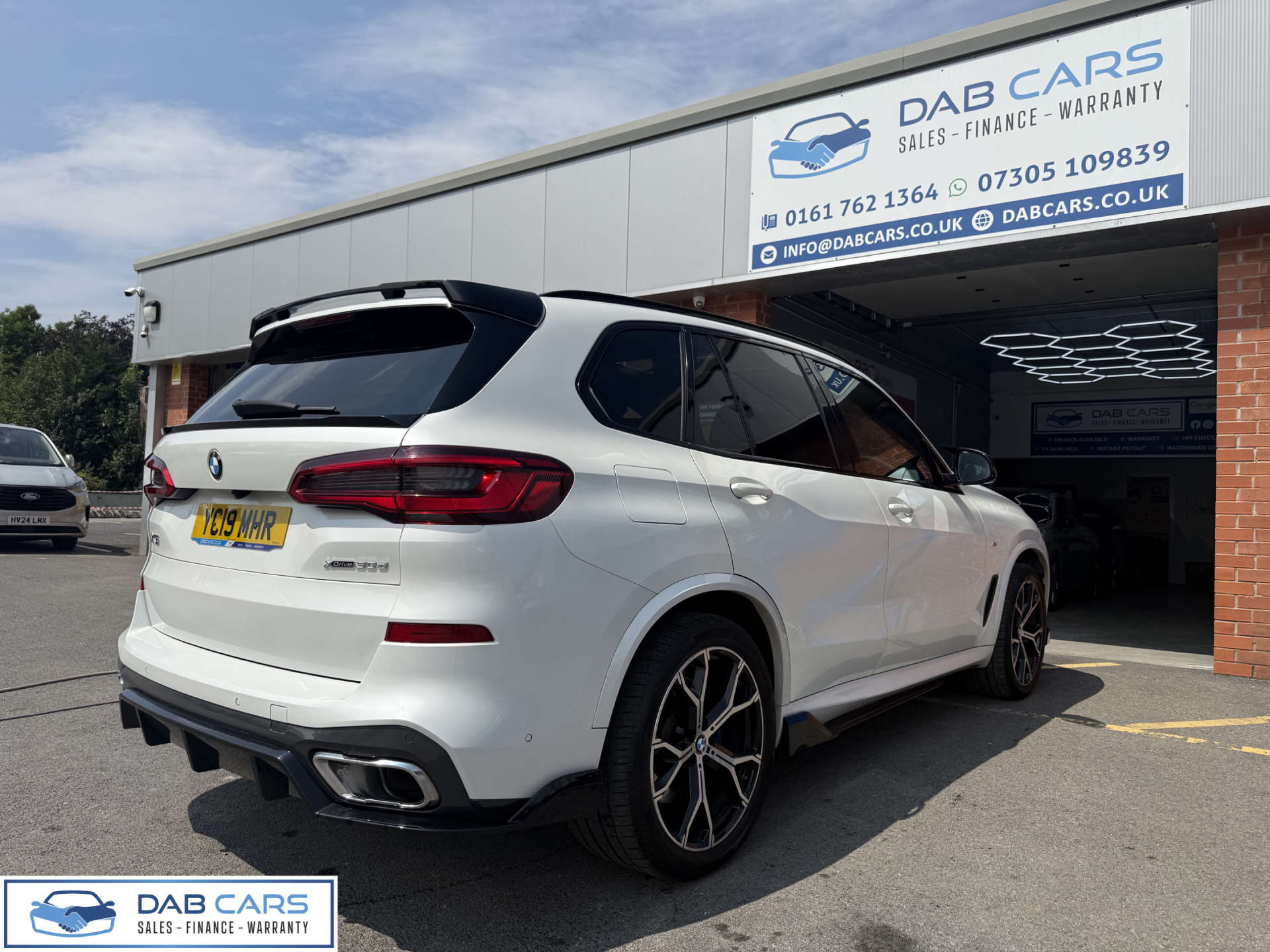 BMW X5 3.0 X5 xDrive 30d M Sport Auto 4WD 5dr #62
