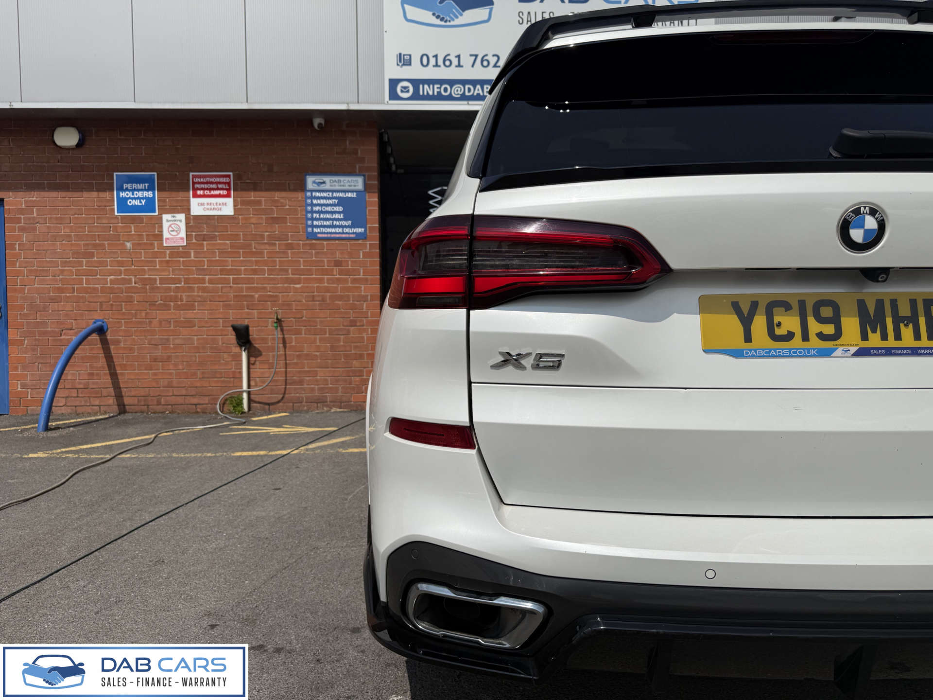 BMW X5 3.0 X5 xDrive 30d M Sport Auto 4WD 5dr #63