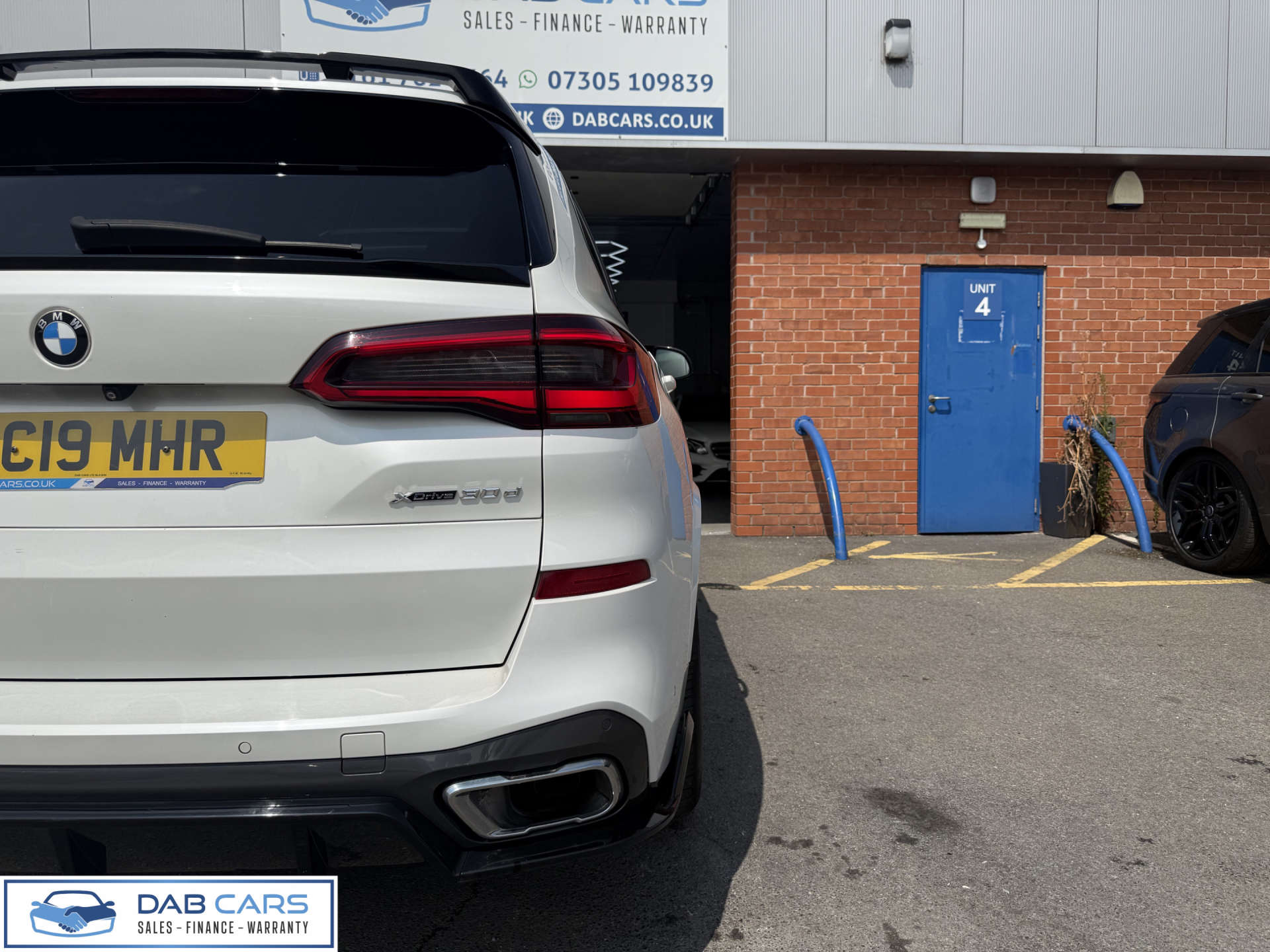 BMW X5 3.0 X5 xDrive 30d M Sport Auto 4WD 5dr #64