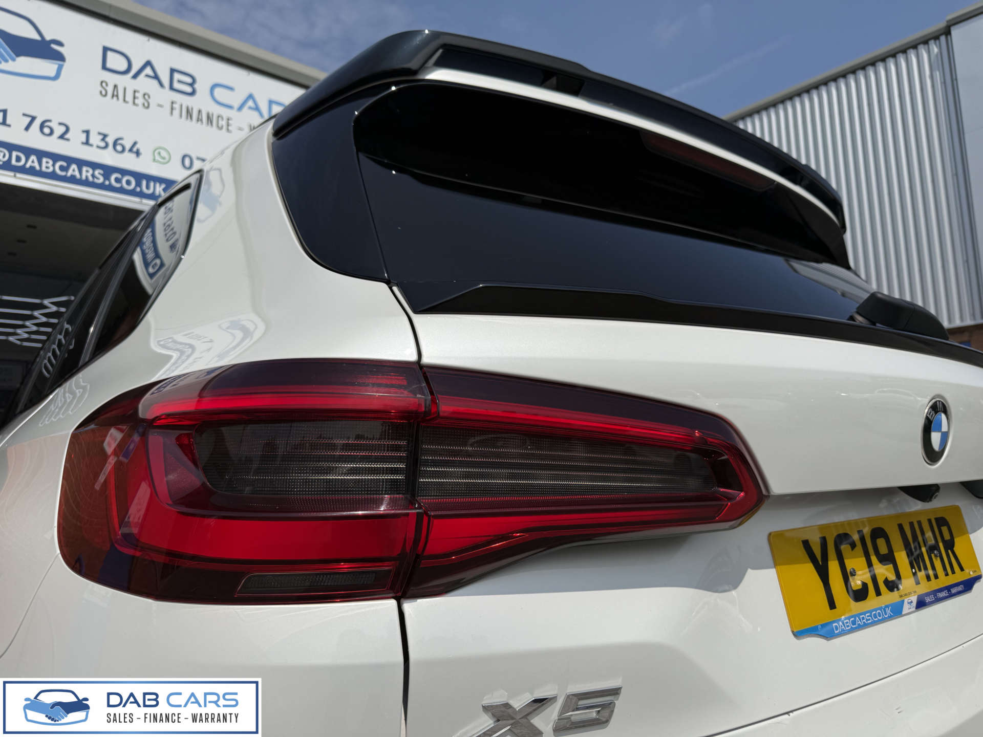 BMW X5 3.0 X5 xDrive 30d M Sport Auto 4WD 5dr #65