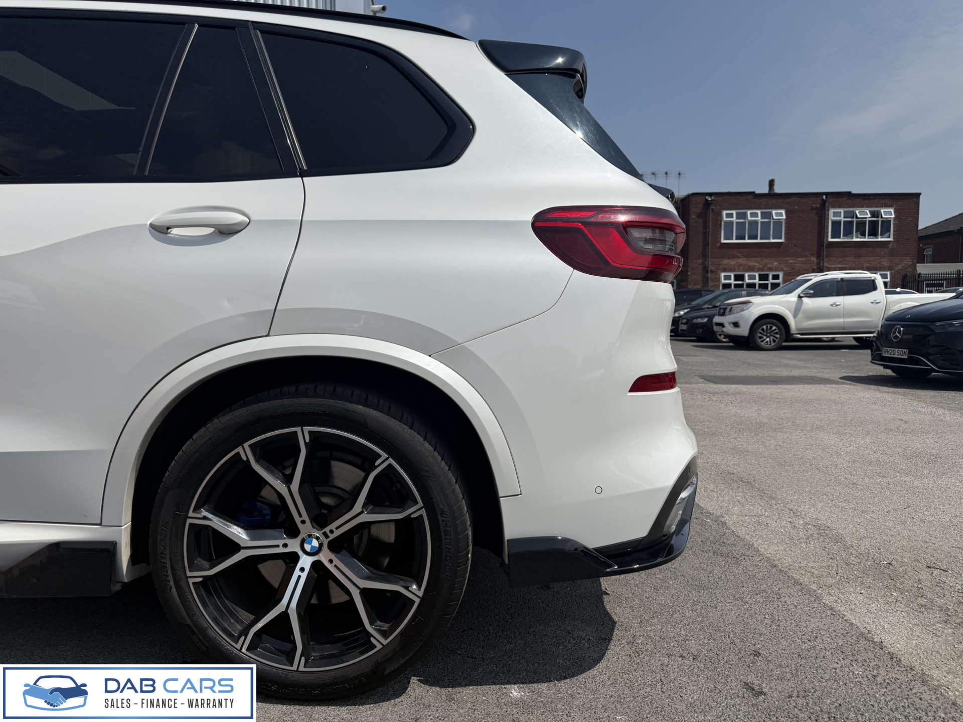 BMW X5 3.0 X5 xDrive 30d M Sport Auto 4WD 5dr #66