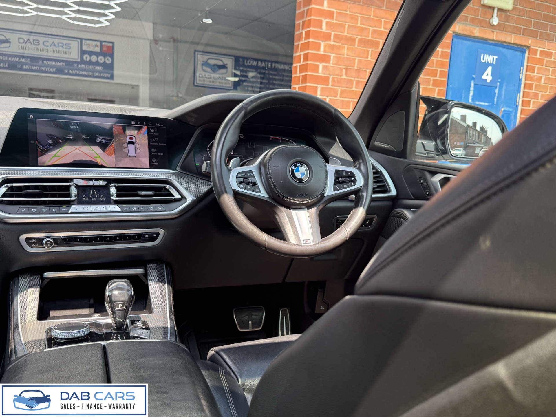 BMW X5 3.0 X5 xDrive 30d M Sport Auto 4WD 5dr #68
