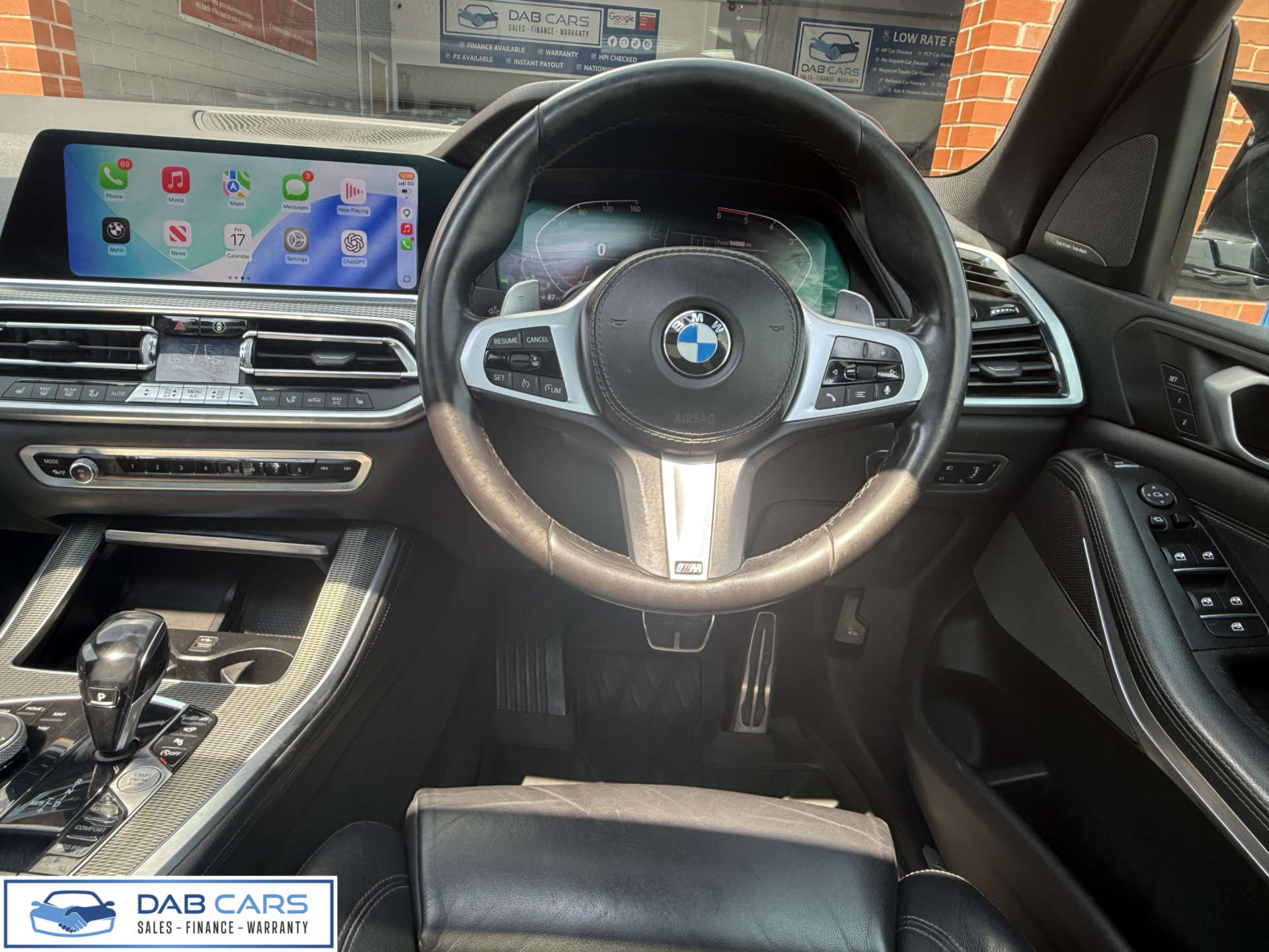 BMW X5 3.0 X5 xDrive 30d M Sport Auto 4WD 5dr #70