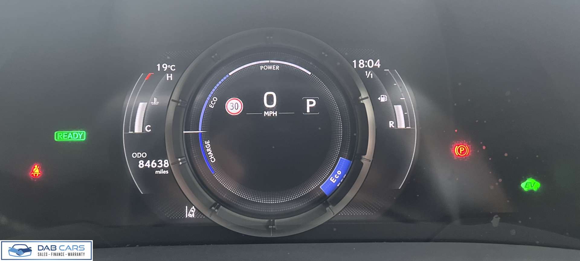Lexus ES 2.5 ES 300H F Sport CVT 4dr #29