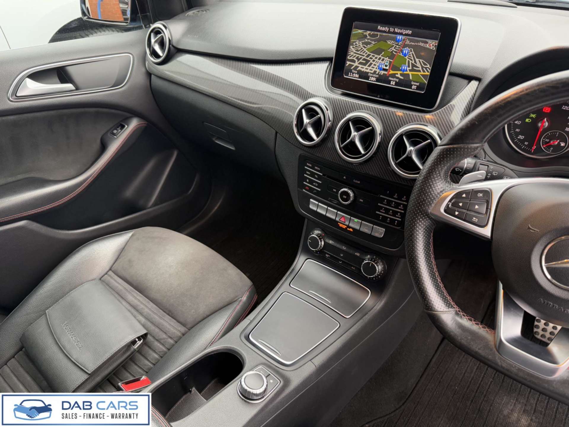 Mercedes-Benz B Class 1.5 B180d AMG Line (Premium) 7G-DCT Euro 6 (s/s) 5dr #65