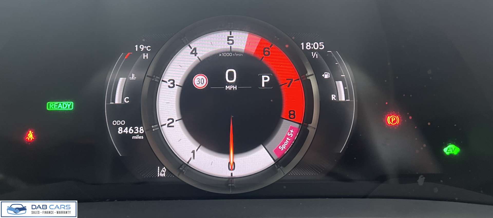 Lexus ES 2.5 ES 300H F Sport CVT 4dr #30