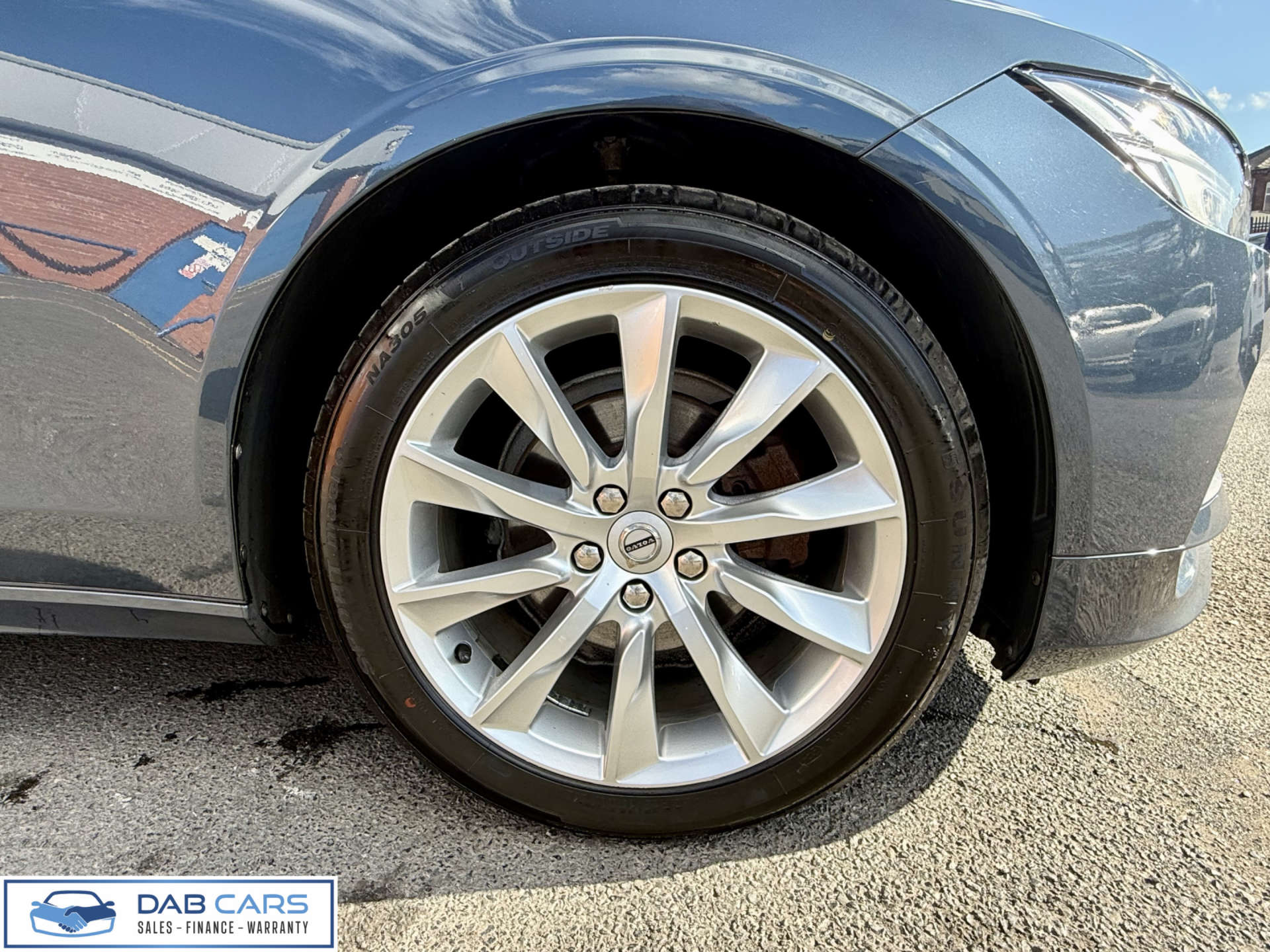 Volvo V90 2.0 V90 Momentum+ D4 Auto 5dr #34