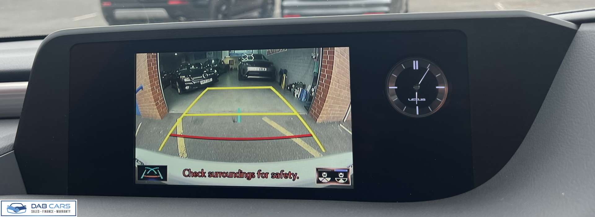 Lexus ES 2.5 ES 300H F Sport CVT 4dr #17