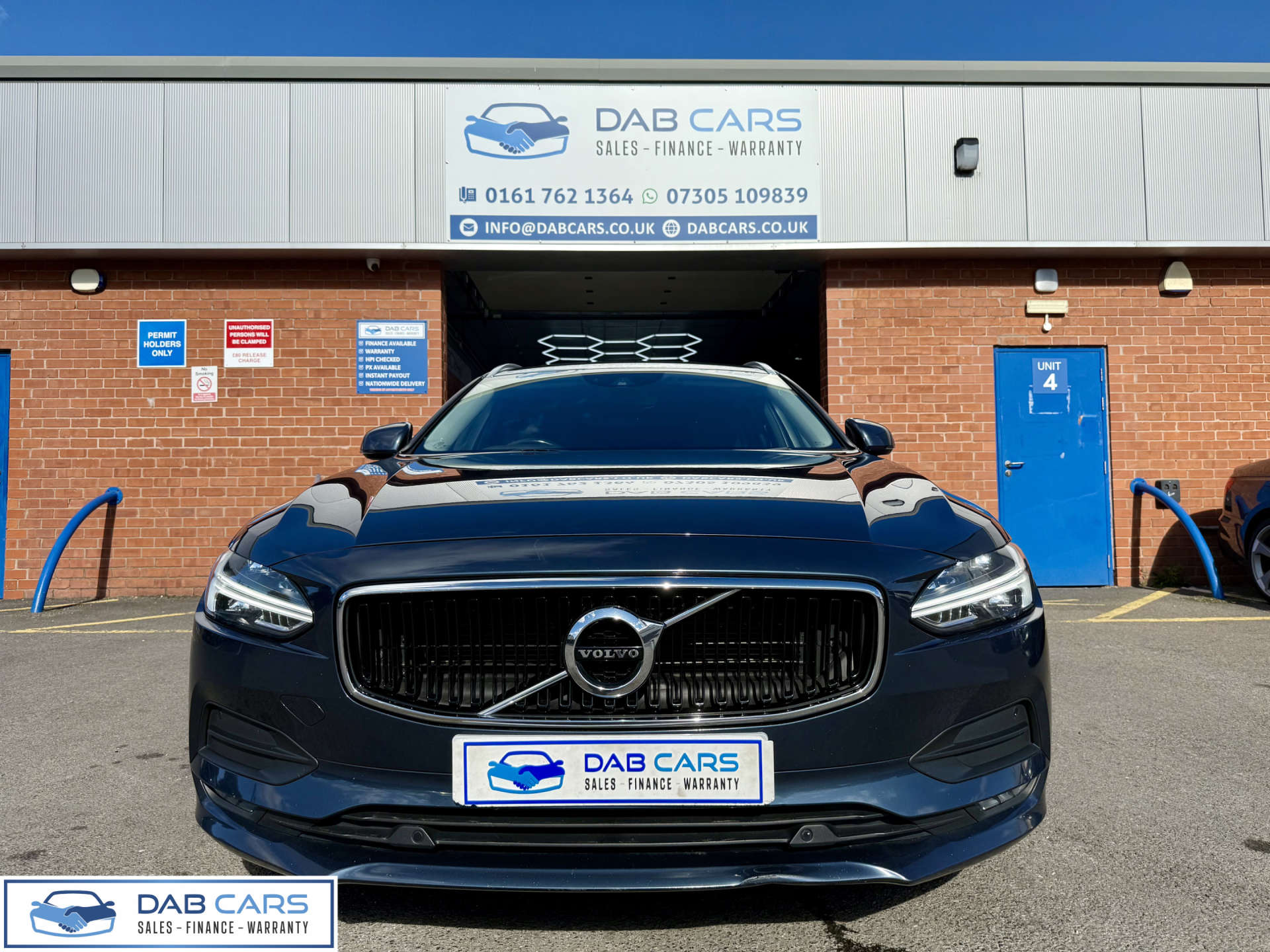 Volvo V90 2.0 V90 Momentum+ D4 Auto 5dr #55