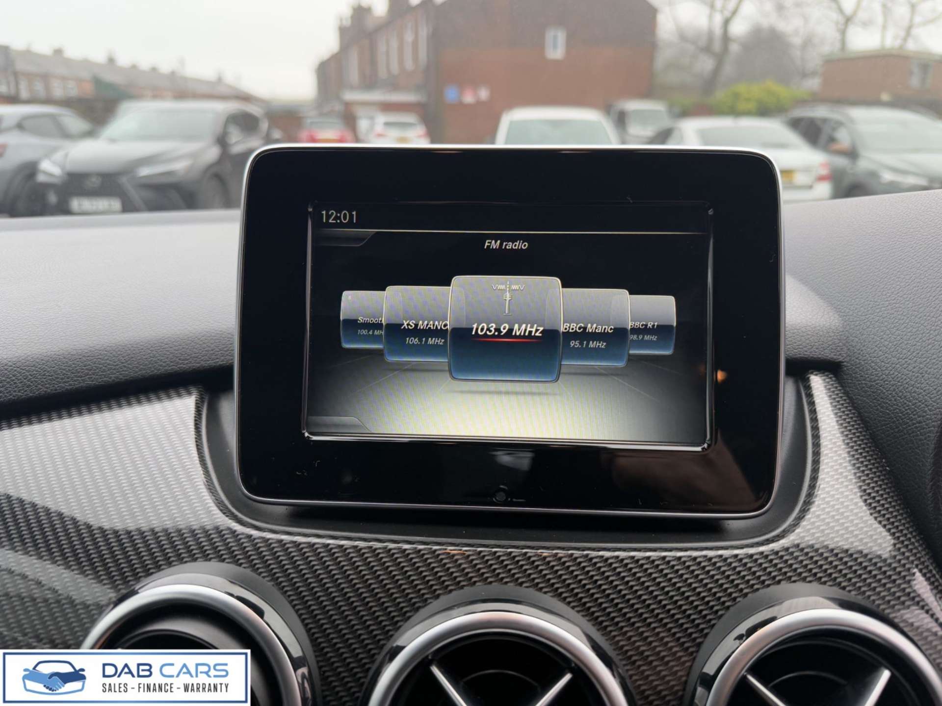 Mercedes-Benz B Class 1.5 B180d AMG Line (Premium) 7G-DCT Euro 6 (s/s) 5dr #68