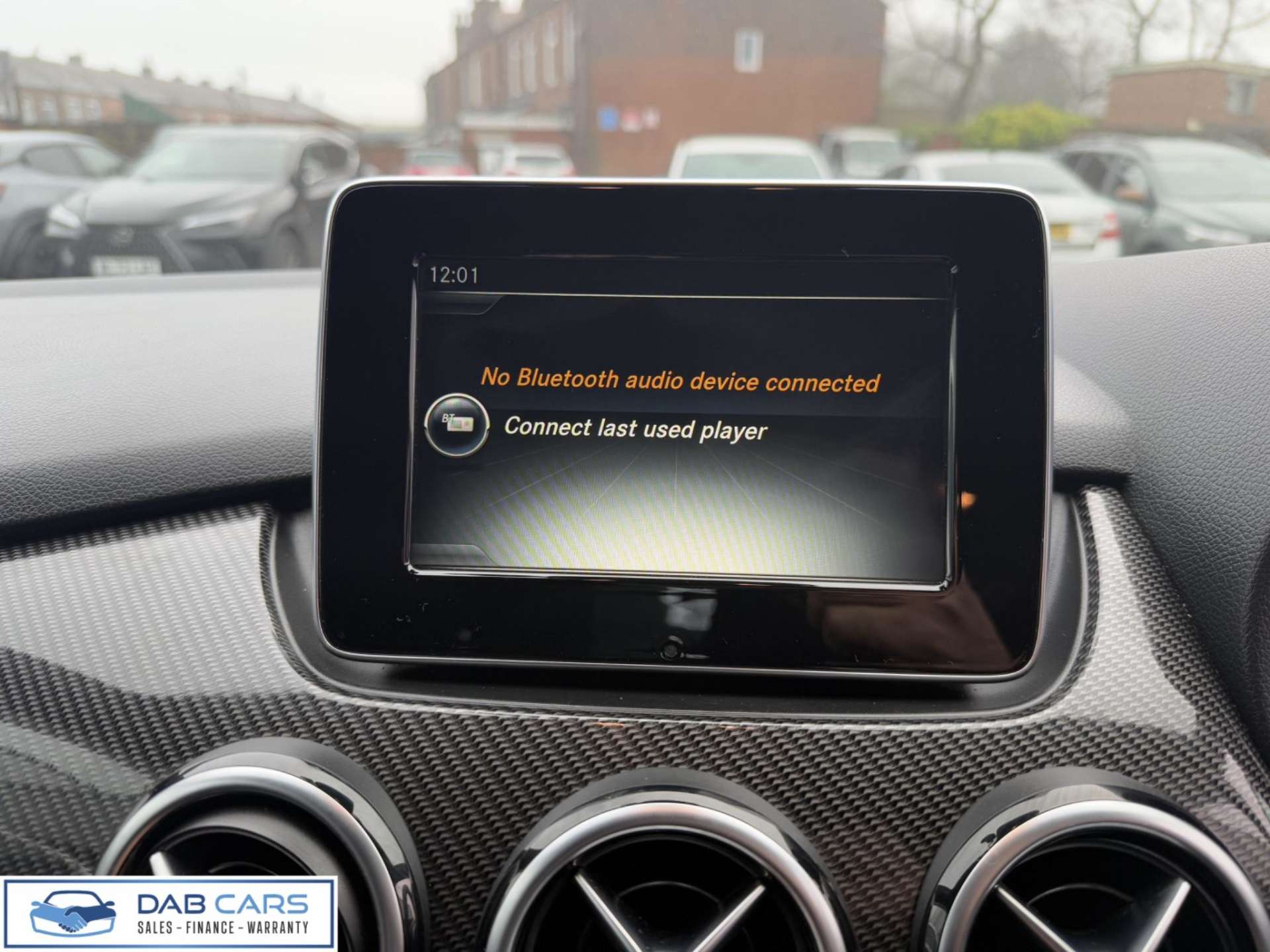 Mercedes-Benz B Class 1.5 B180d AMG Line (Premium) 7G-DCT Euro 6 (s/s) 5dr #70