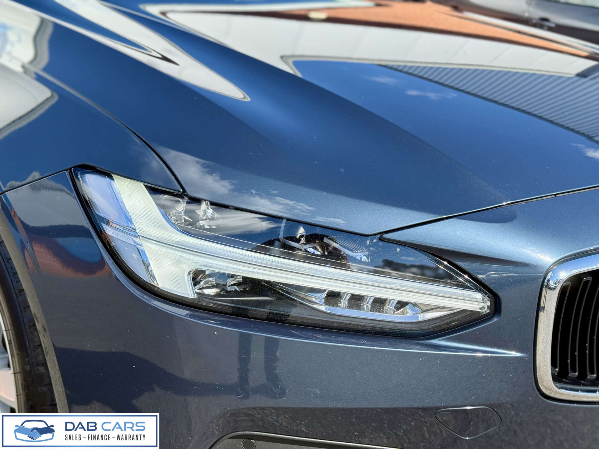 Volvo V90 2.0 V90 Momentum+ D4 Auto 5dr #38