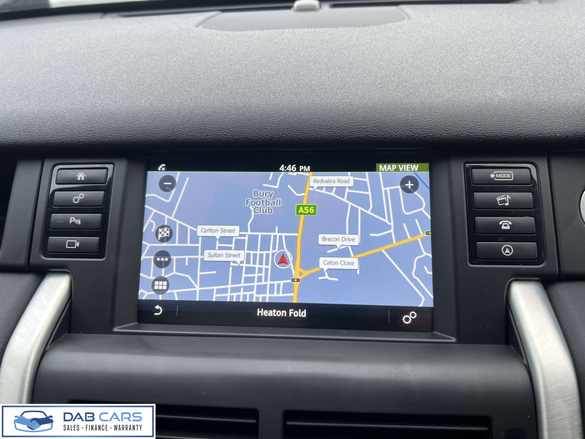 Land Rover Discovery Sport 2.0 Discovery Sport Black HSE TD4 Auto 4WD 5dr #28
