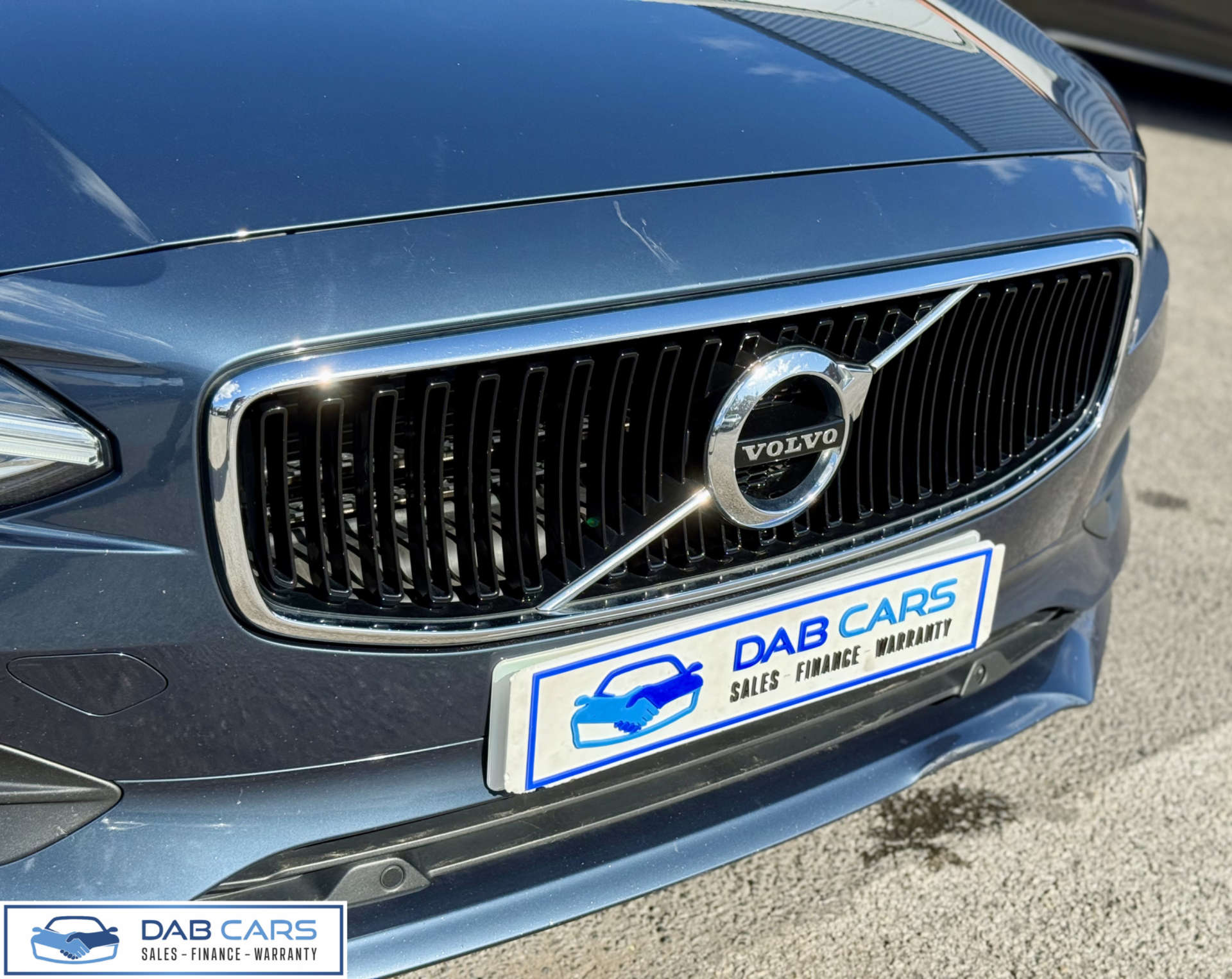 Volvo V90 2.0 V90 Momentum+ D4 Auto 5dr #39