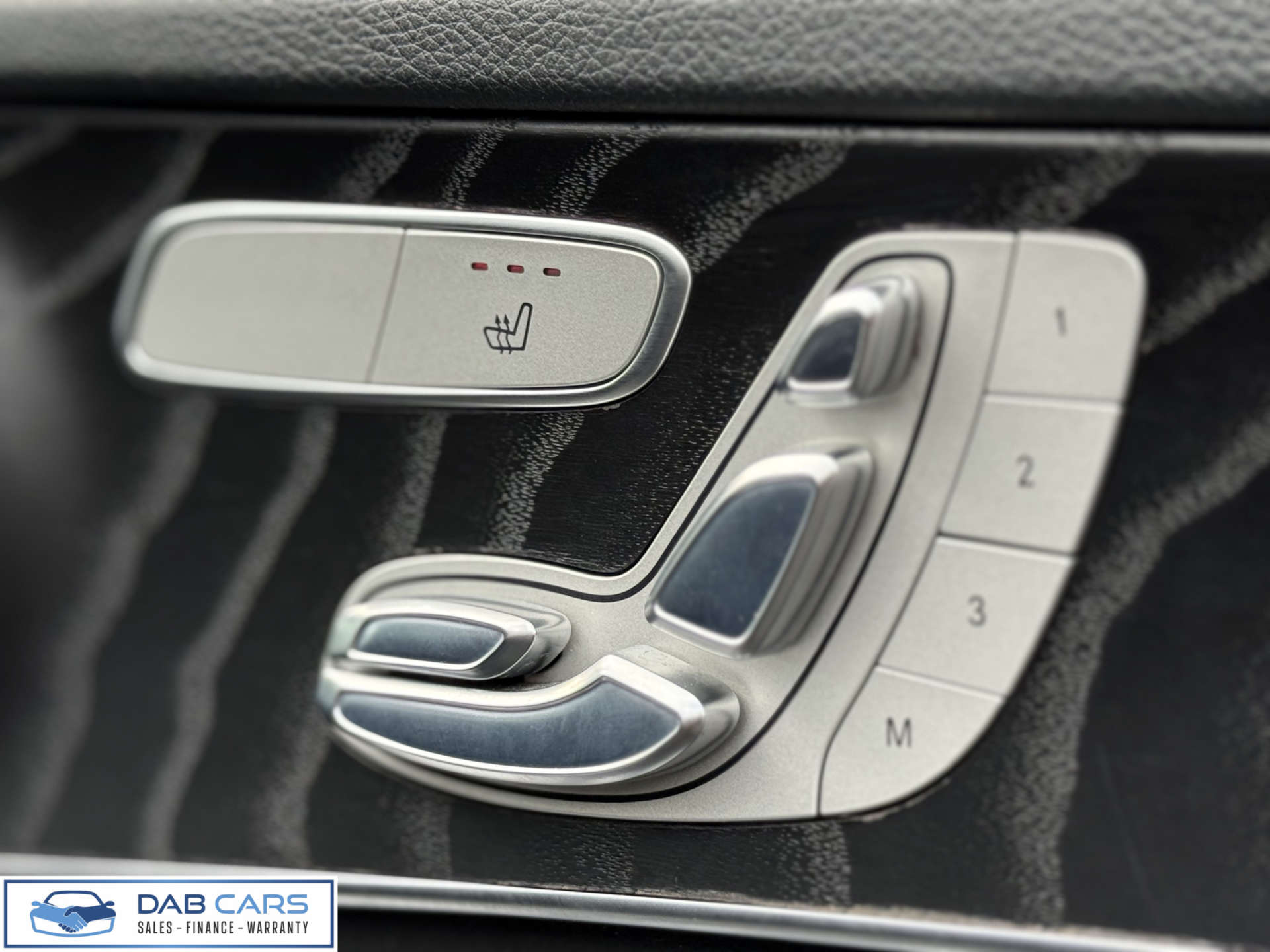 Mercedes-Benz C-CLASS 2.1 C 250 AMG Line Premium+ D Auto 5dr #5