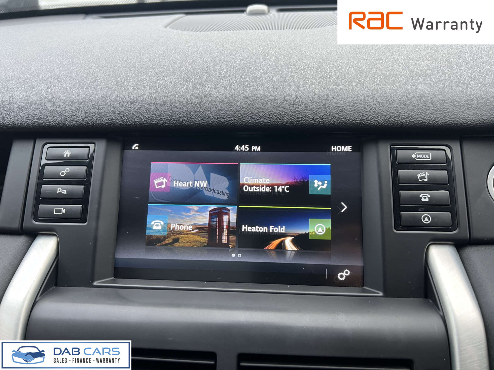 Land Rover Discovery Sport 2.0 Discovery Sport Black HSE TD4 Auto 4WD 5dr #31
