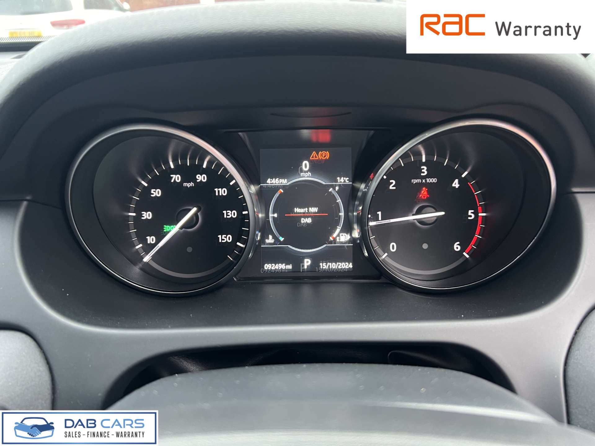 Land Rover Discovery Sport 2.0 Discovery Sport Black HSE TD4 Auto 4WD 5dr #32