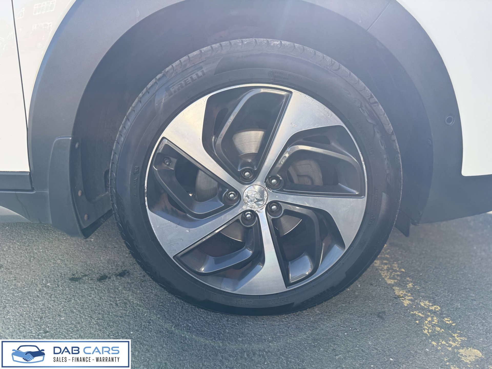 Hyundai TUCSON 1.7 Tucson Premium SE Blue Drive 2WD CRDi Semi-Auto 5dr #17