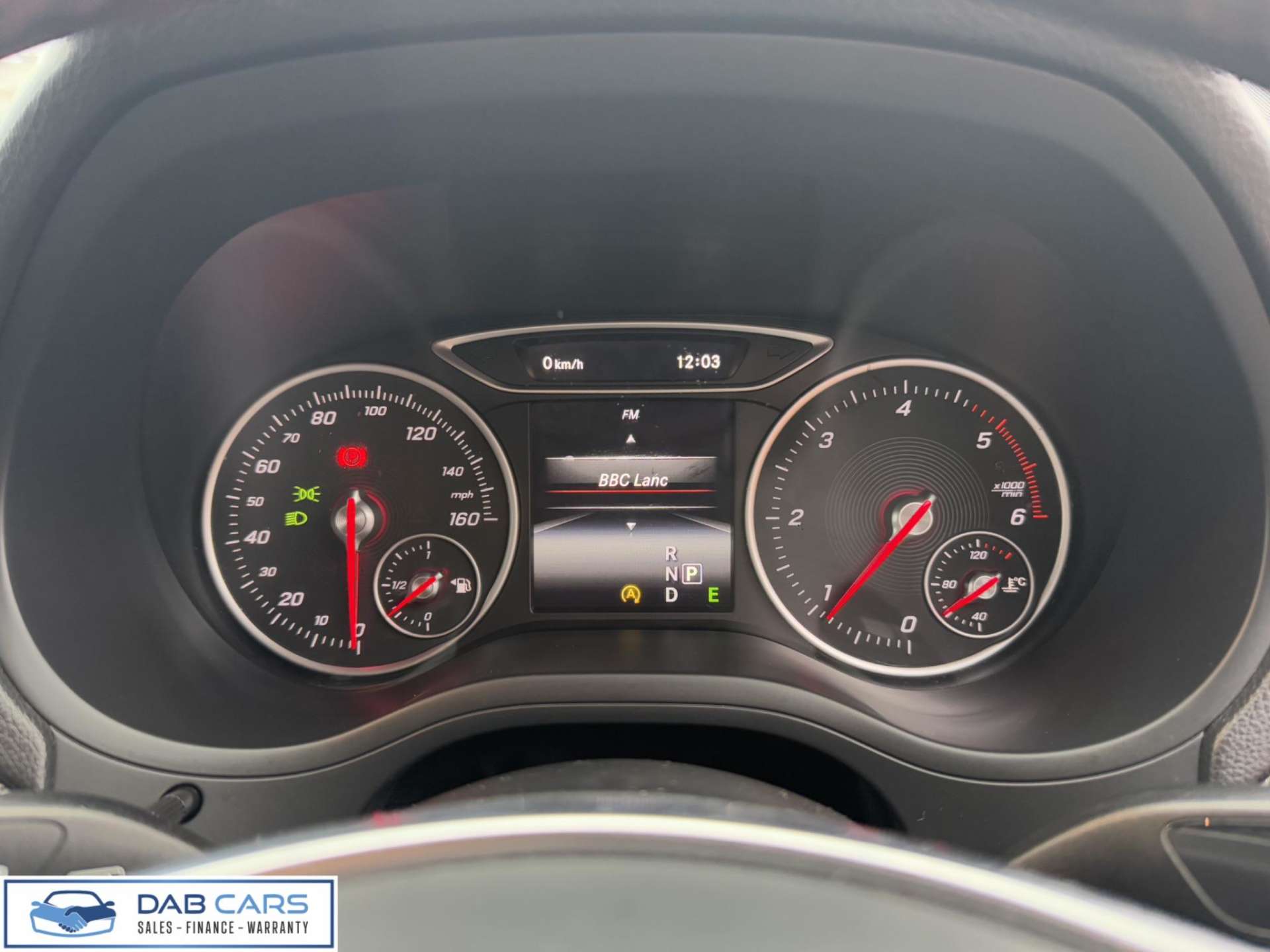 Mercedes-Benz B Class 1.5 B180d AMG Line (Premium) 7G-DCT Euro 6 (s/s) 5dr #74