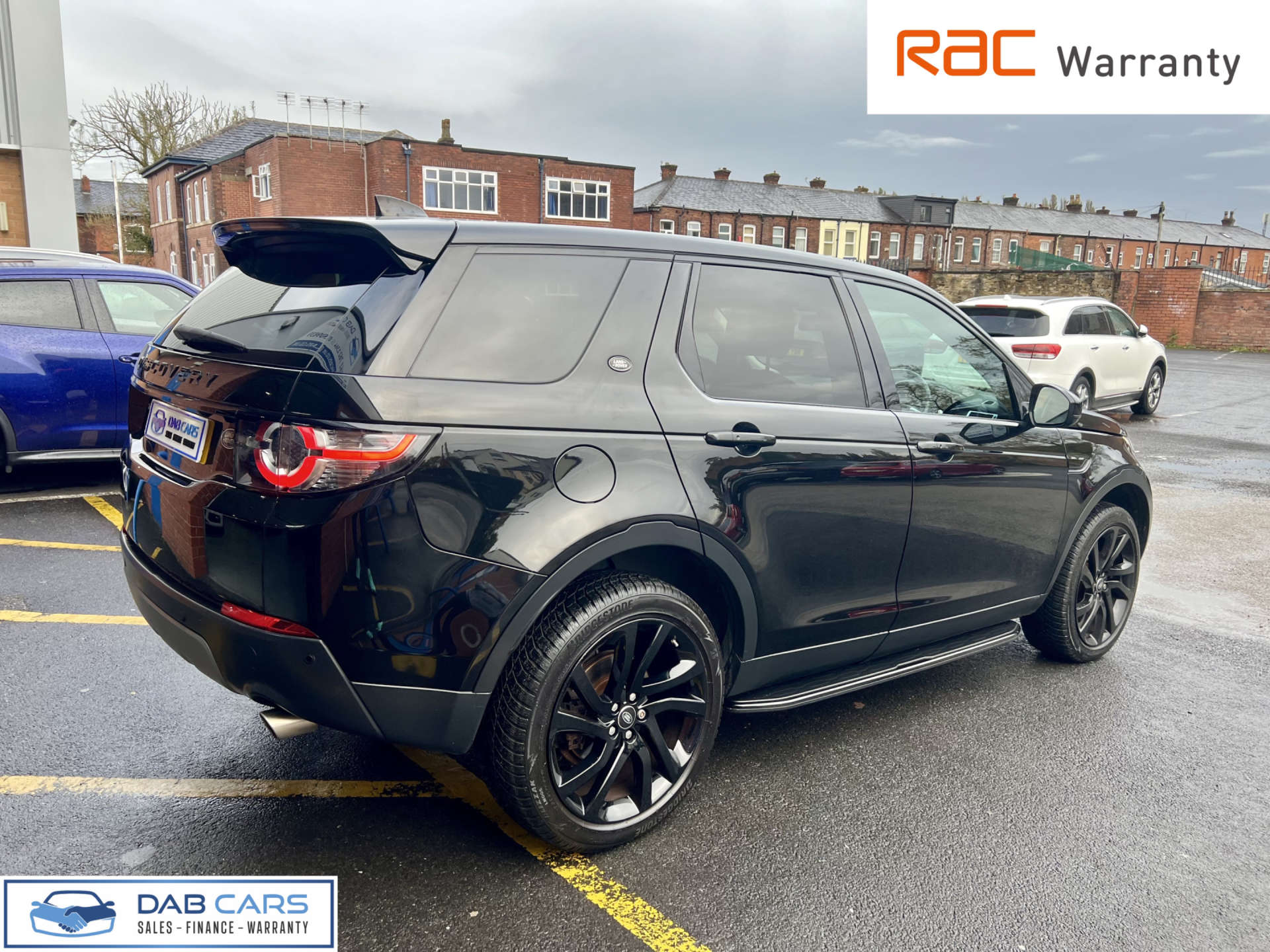 Land Rover Discovery Sport 2.0 Discovery Sport Black HSE TD4 Auto 4WD 5dr #41