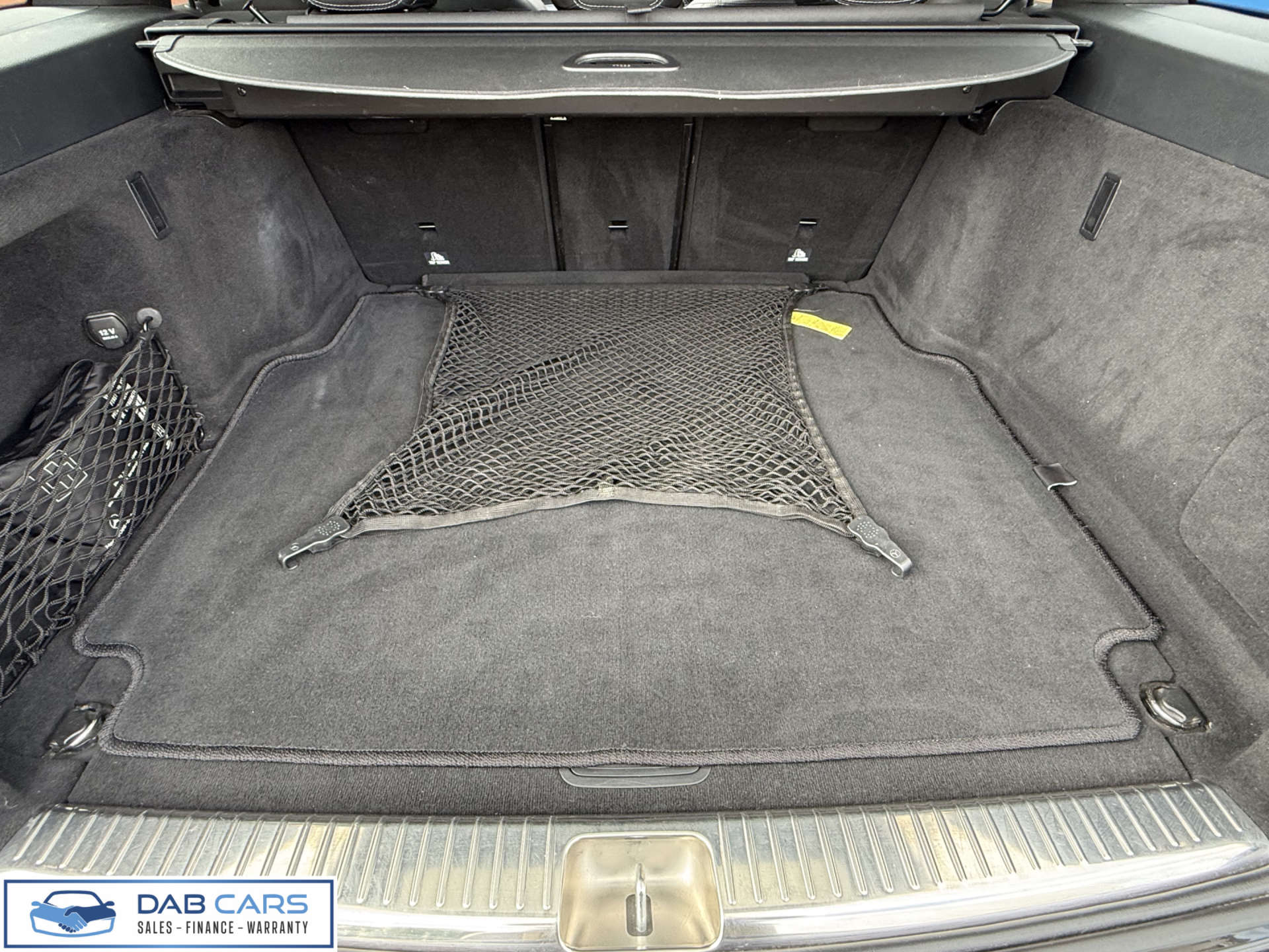 Mercedes-Benz C-CLASS 2.1 C 250 AMG Line Premium+ D Auto 5dr #21