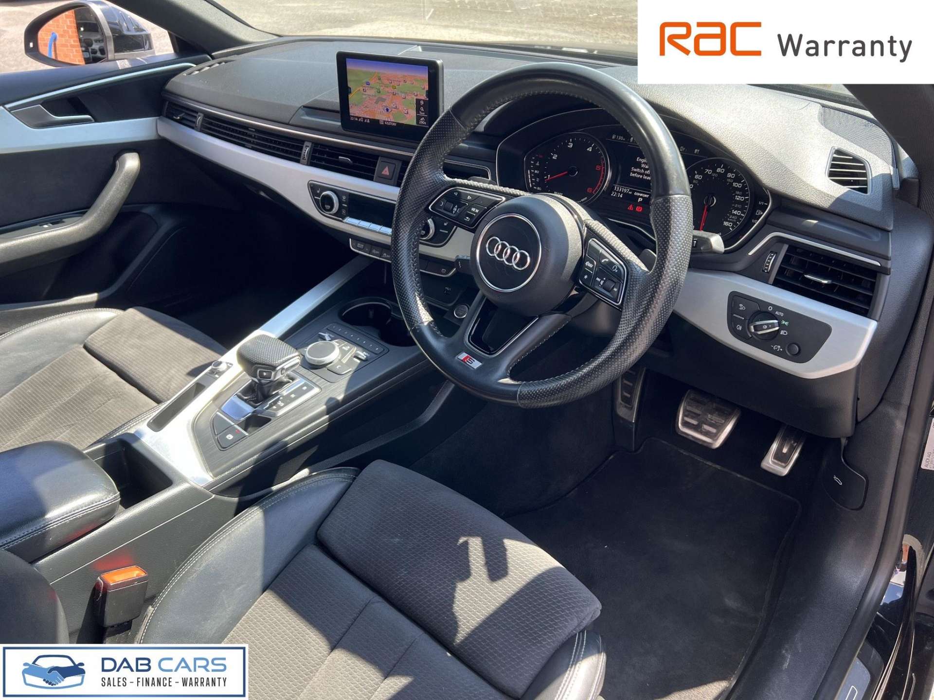Audi A5 2.0 TDI ultra S line Sportback S Tronic Euro 6 (s/s) 5dr #3