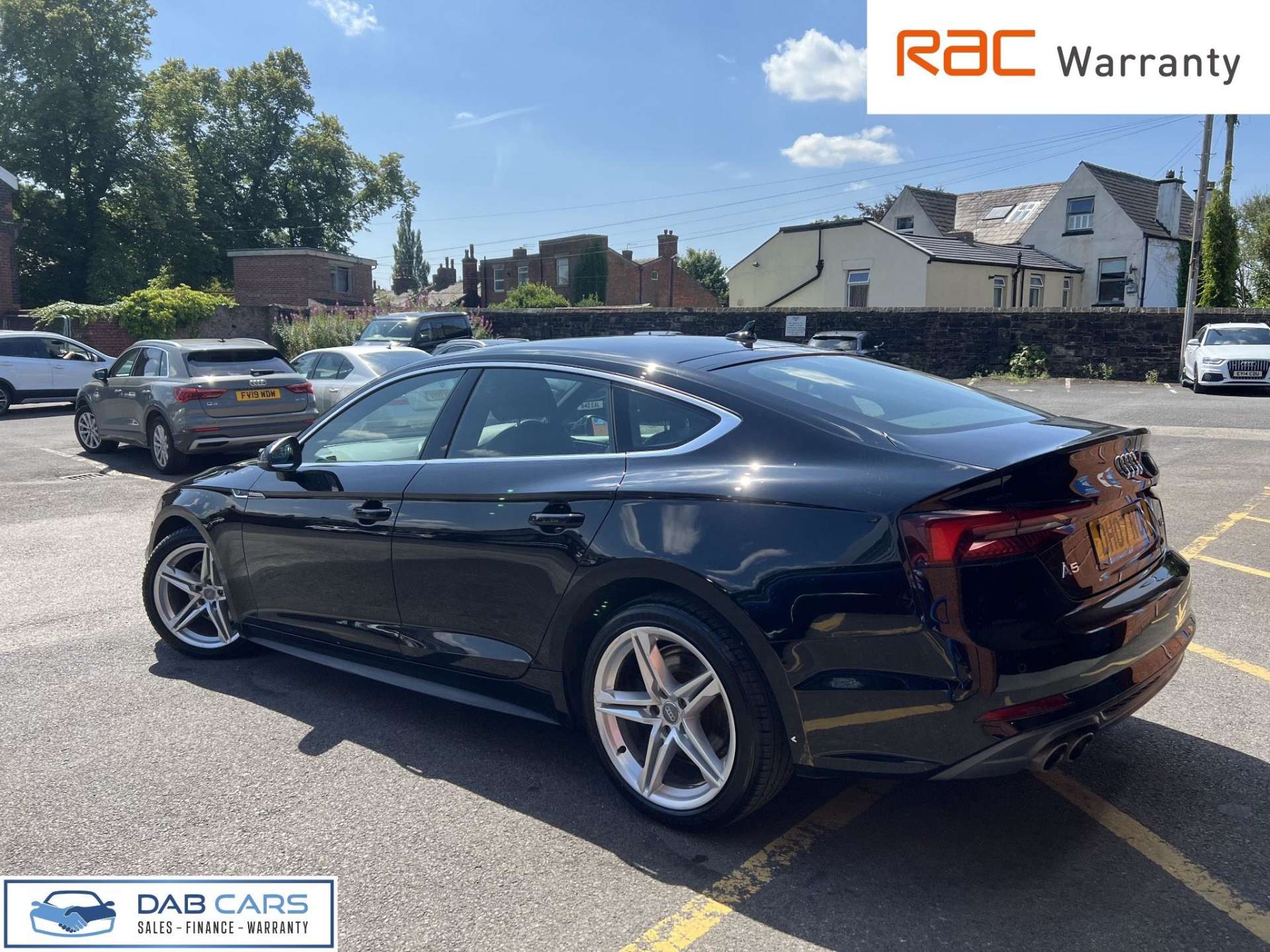 Audi A5 2.0 TDI ultra S line Sportback S Tronic Euro 6 (s/s) 5dr #4