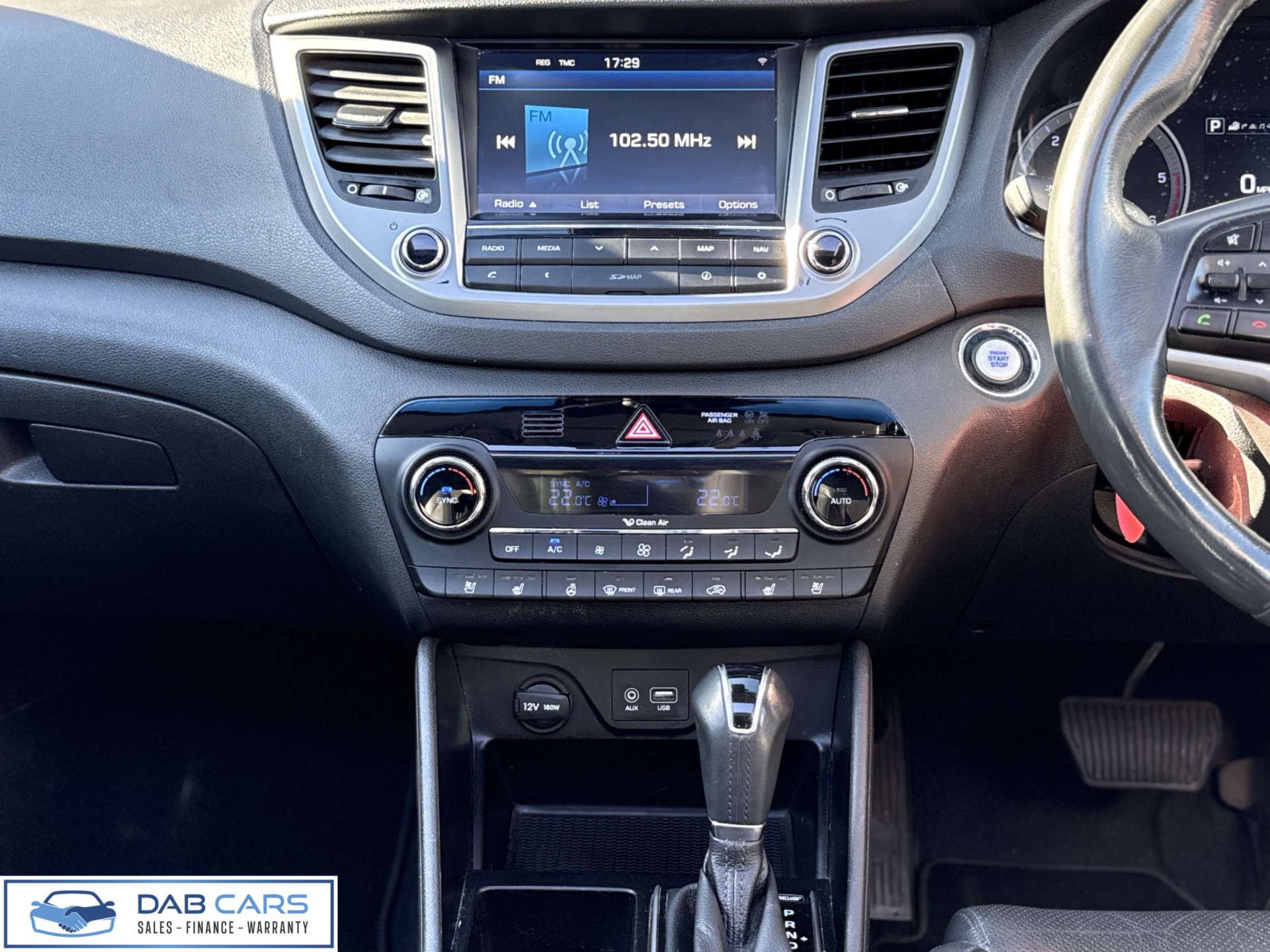 Hyundai TUCSON 1.7 Tucson Premium SE Blue Drive 2WD CRDi Semi-Auto 5dr #36