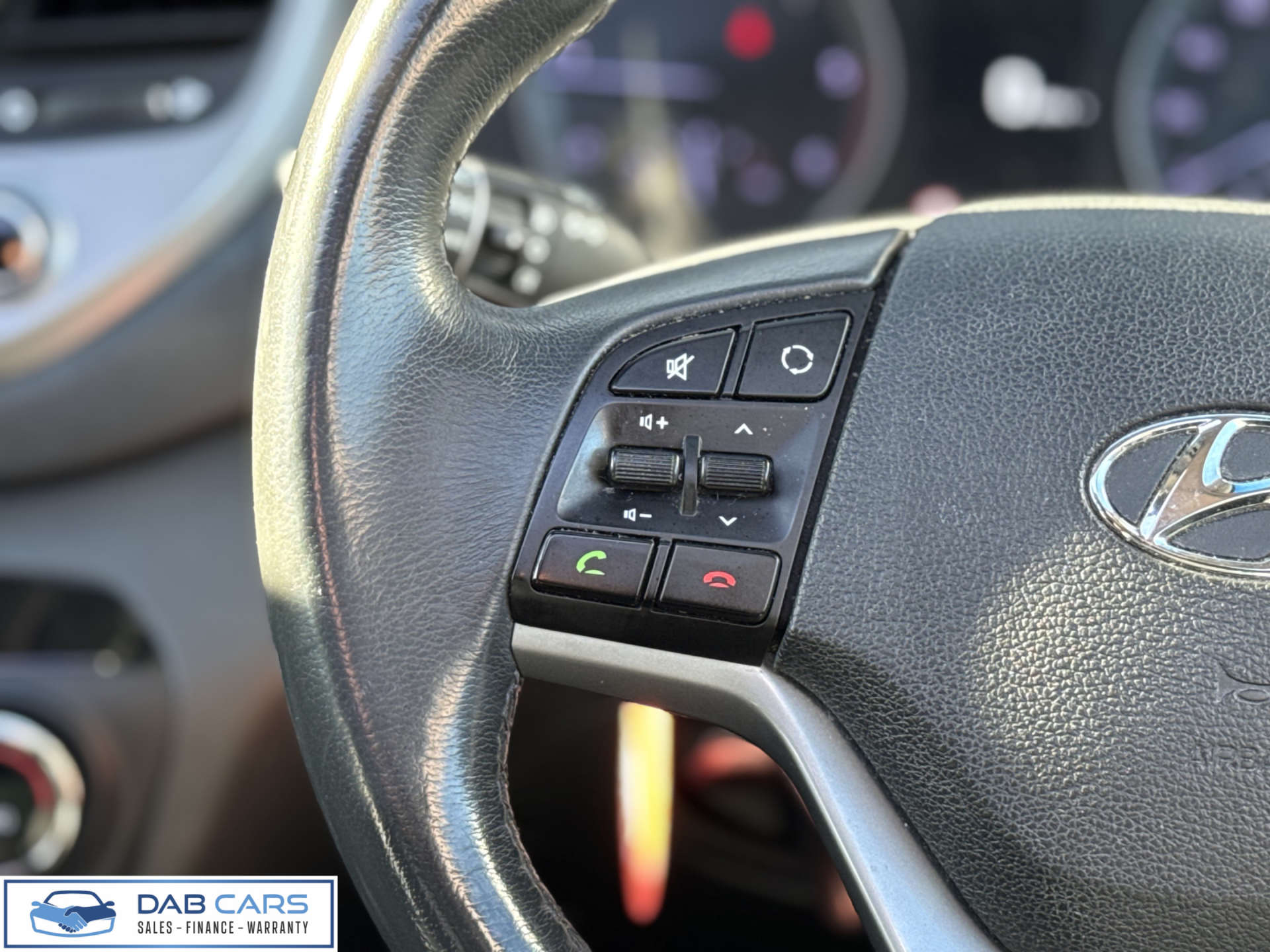 Hyundai TUCSON 1.7 Tucson Premium SE Blue Drive 2WD CRDi Semi-Auto 5dr #37