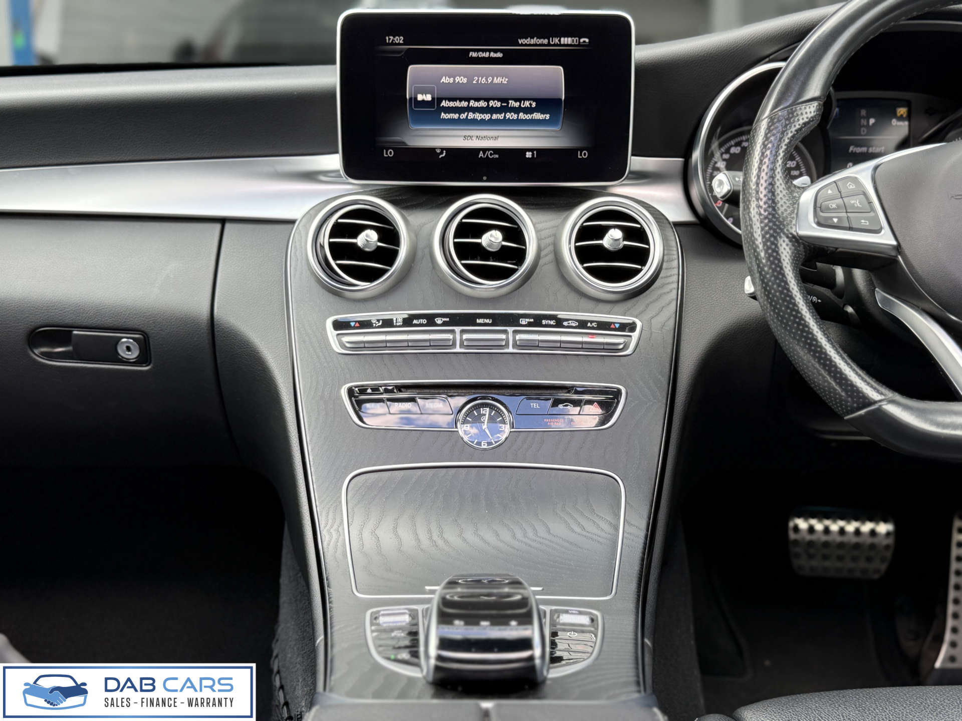 Mercedes-Benz C-CLASS 2.1 C 250 AMG Line Premium+ D Auto 5dr #29