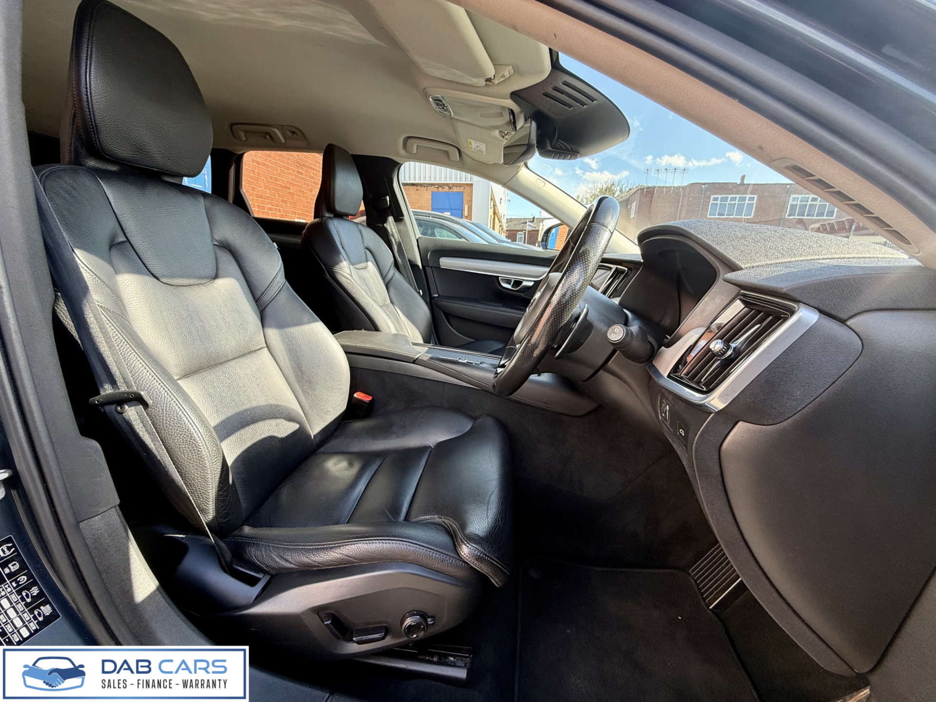 Volvo V90 2.0 V90 Momentum+ D4 Auto 5dr #46