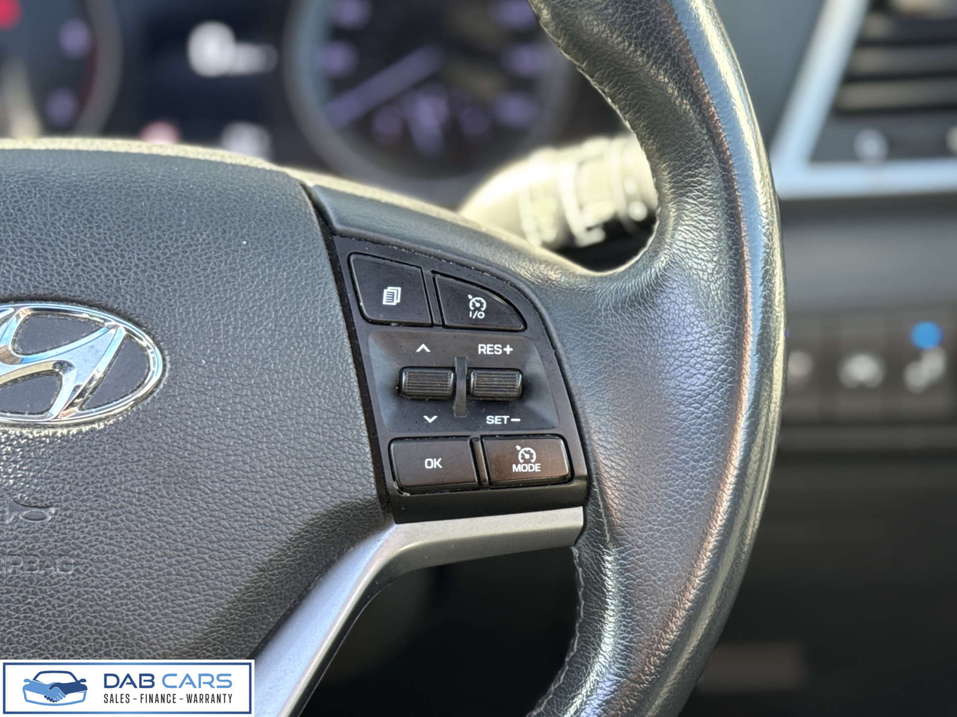 Hyundai TUCSON 1.7 Tucson Premium SE Blue Drive 2WD CRDi Semi-Auto 5dr #39