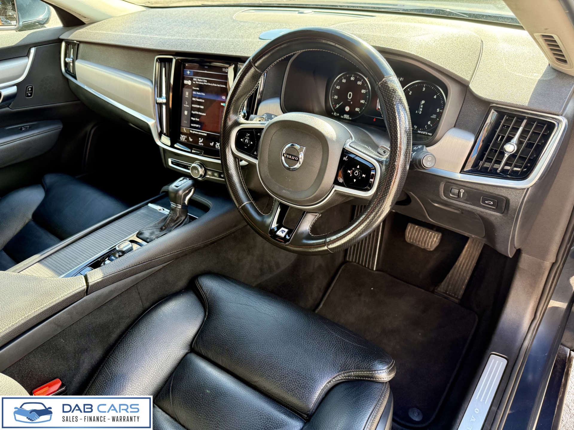 Volvo V90 2.0 V90 Momentum+ D4 Auto 5dr #16