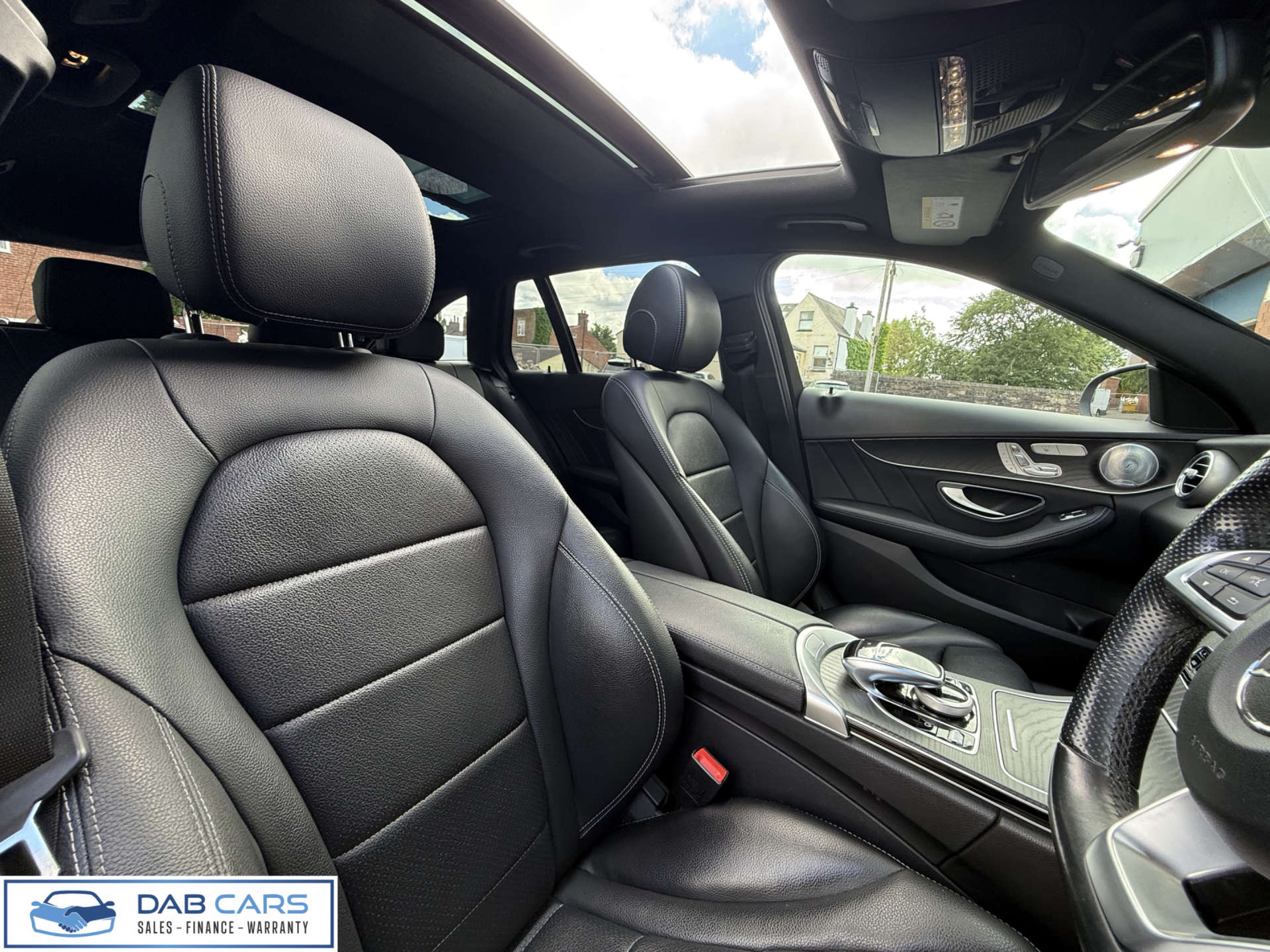 Mercedes-Benz C-CLASS 2.1 C 250 AMG Line Premium+ D Auto 5dr #31