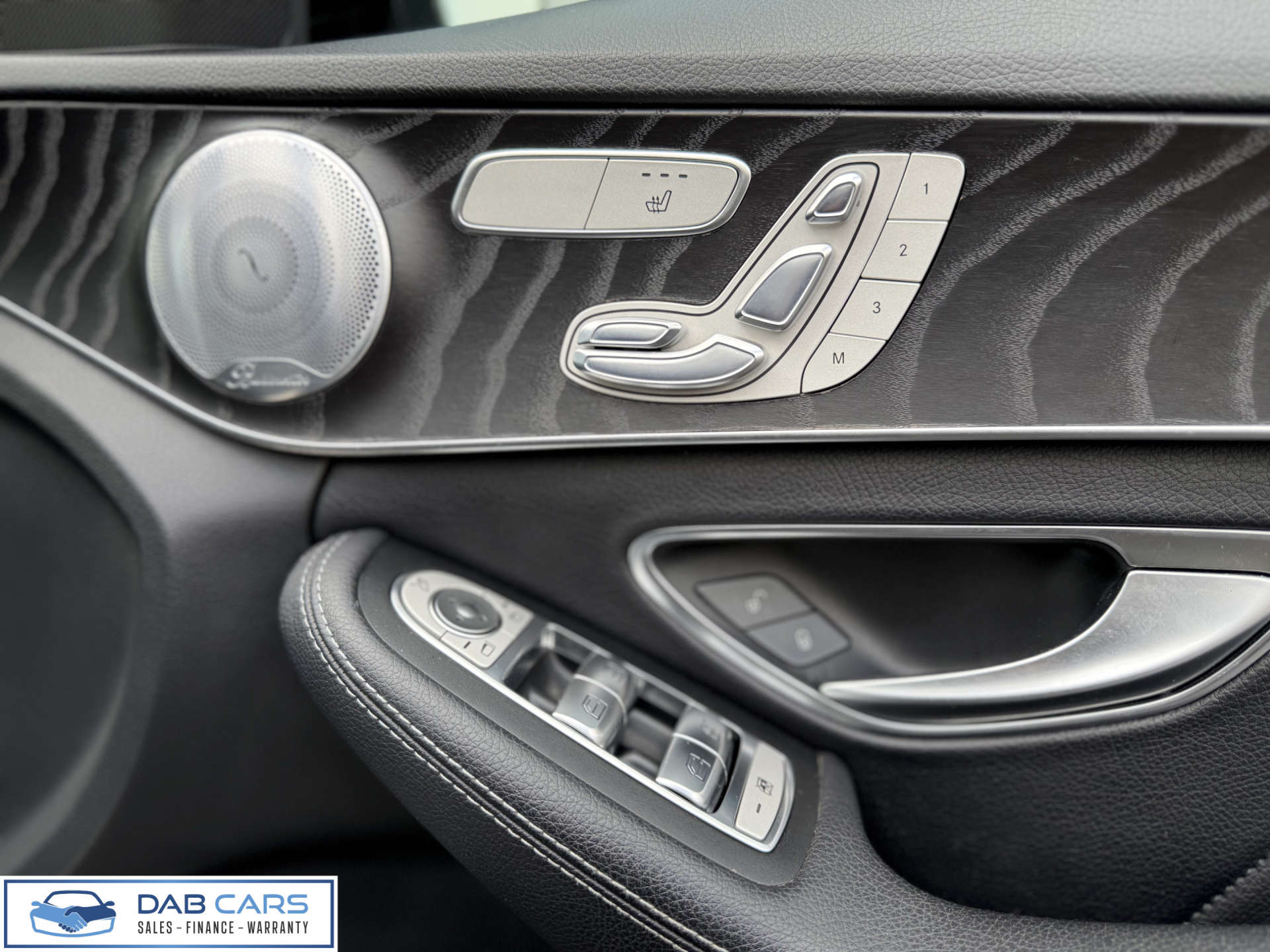 Mercedes-Benz C-CLASS 2.1 C 250 AMG Line Premium+ D Auto 5dr #33