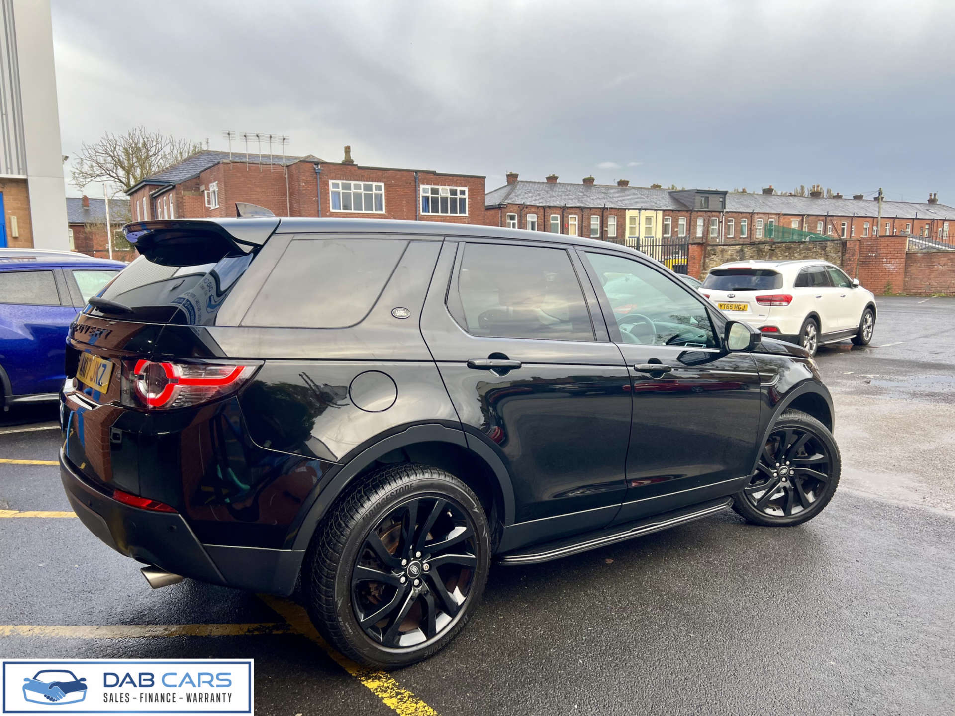 Land Rover Discovery Sport 2.0 Discovery Sport Black HSE TD4 Auto 4WD 5dr #55