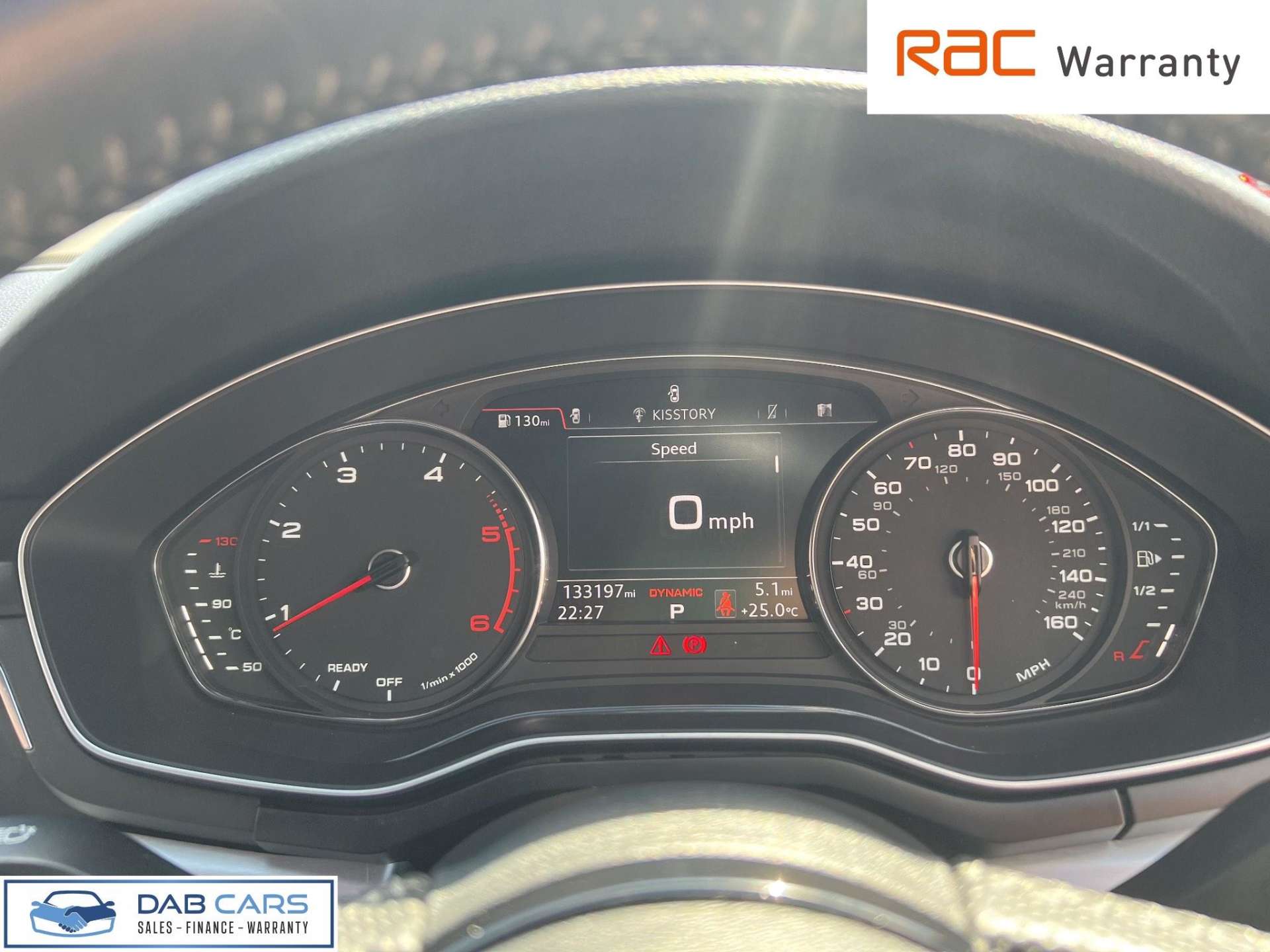 Audi A5 2.0 TDI ultra S line Sportback S Tronic Euro 6 (s/s) 5dr #11