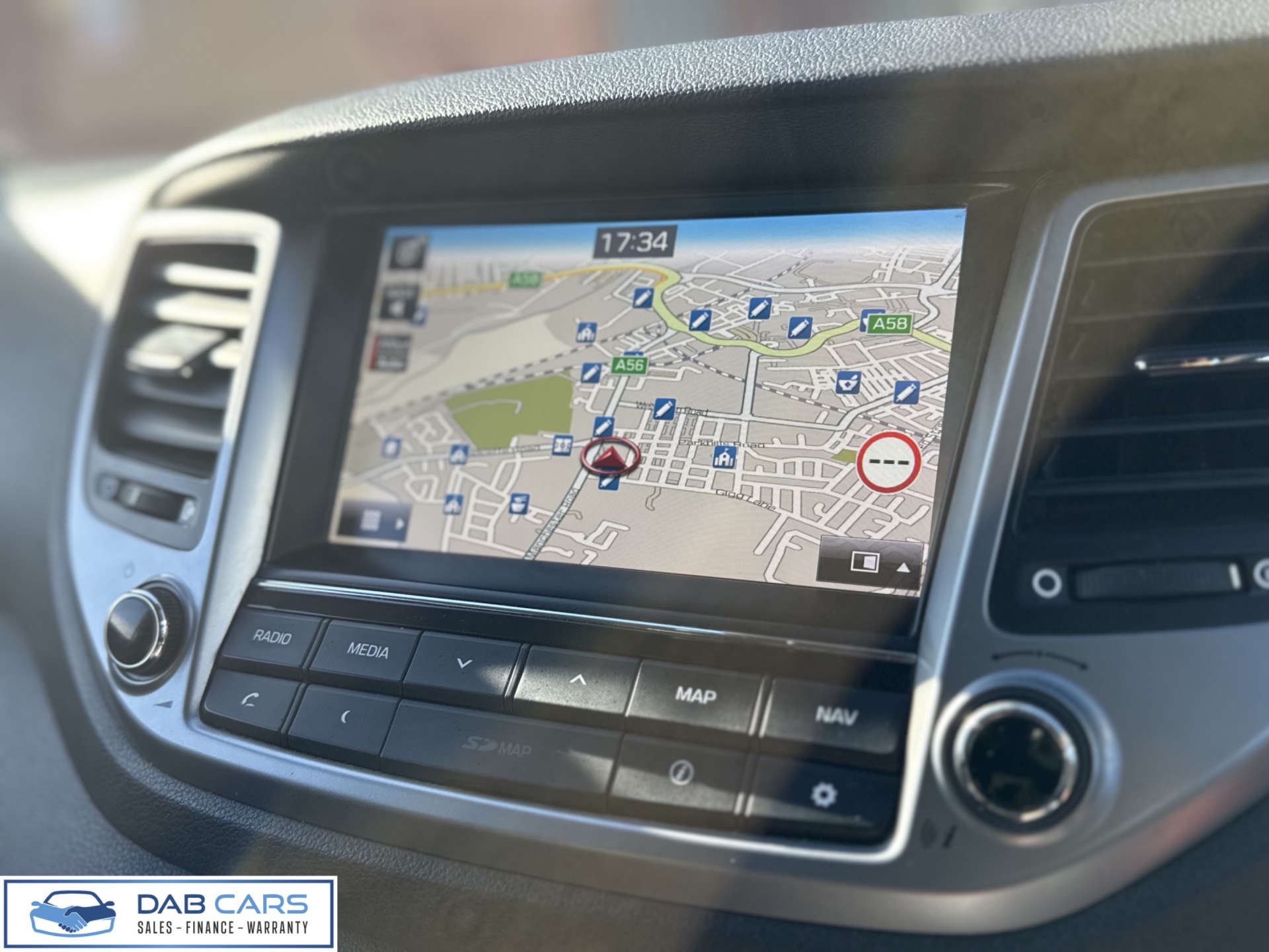 Hyundai TUCSON 1.7 Tucson Premium SE Blue Drive 2WD CRDi Semi-Auto 5dr #46