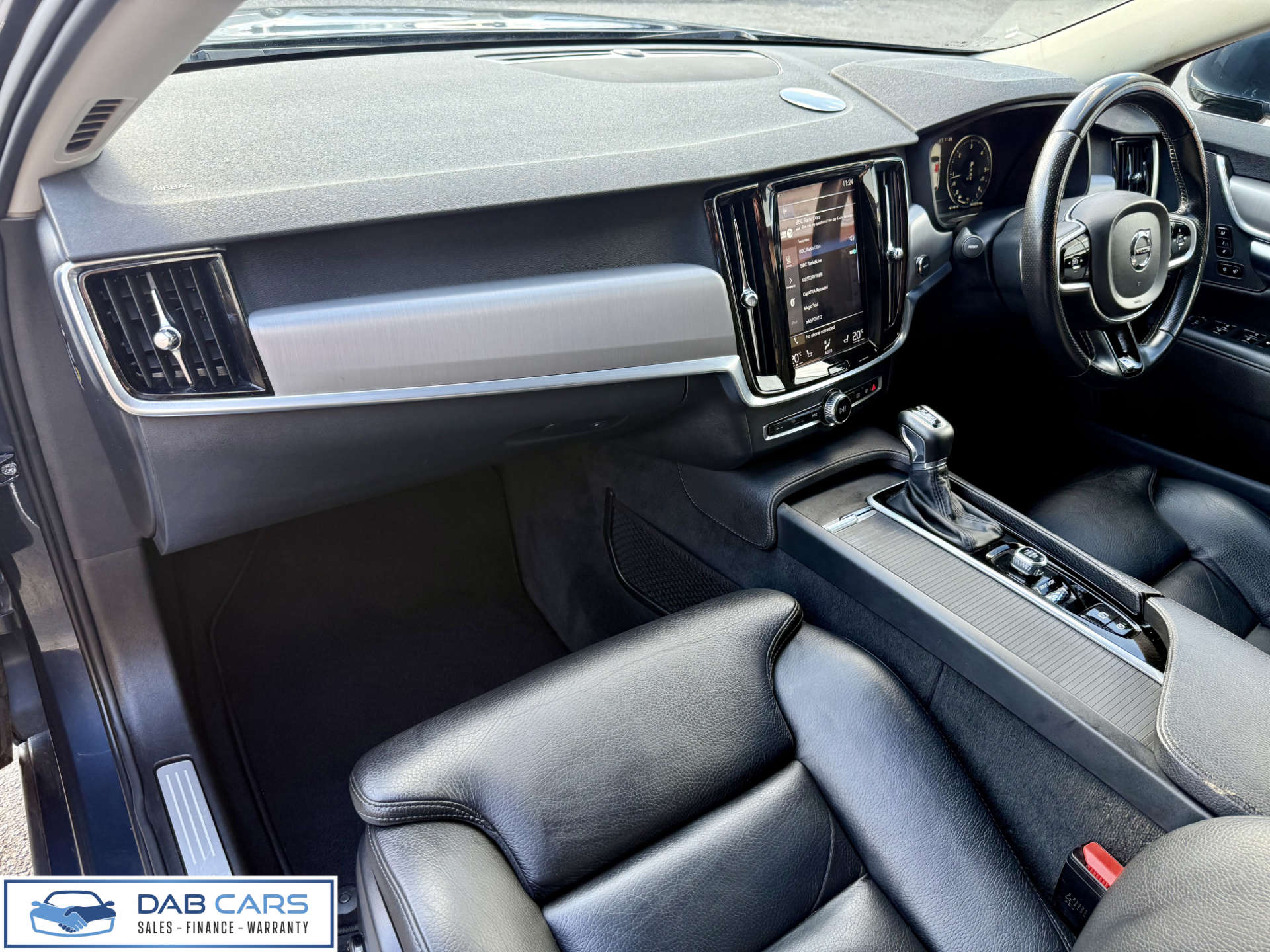 Volvo V90 2.0 V90 Momentum+ D4 Auto 5dr #52