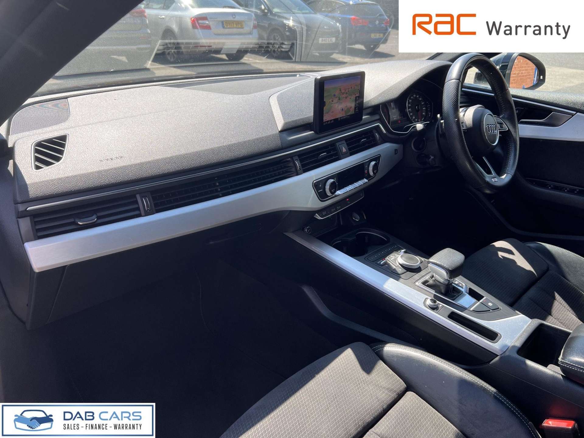 Audi A5 2.0 TDI ultra S line Sportback S Tronic Euro 6 (s/s) 5dr #16