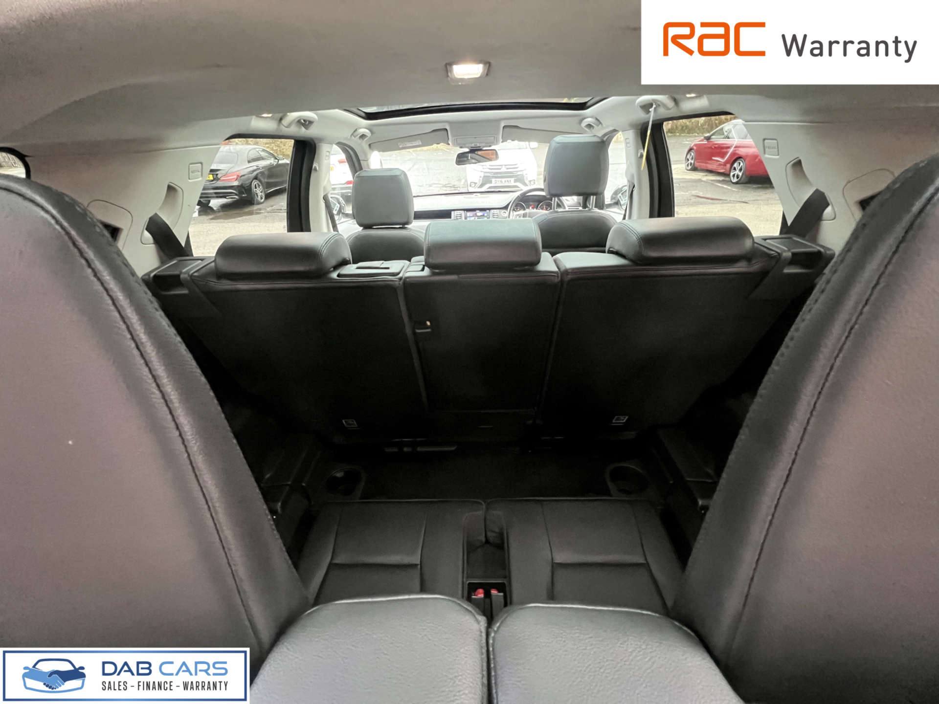 Land Rover Discovery Sport 2.0 Discovery Sport Black HSE TD4 Auto 4WD 5dr #62