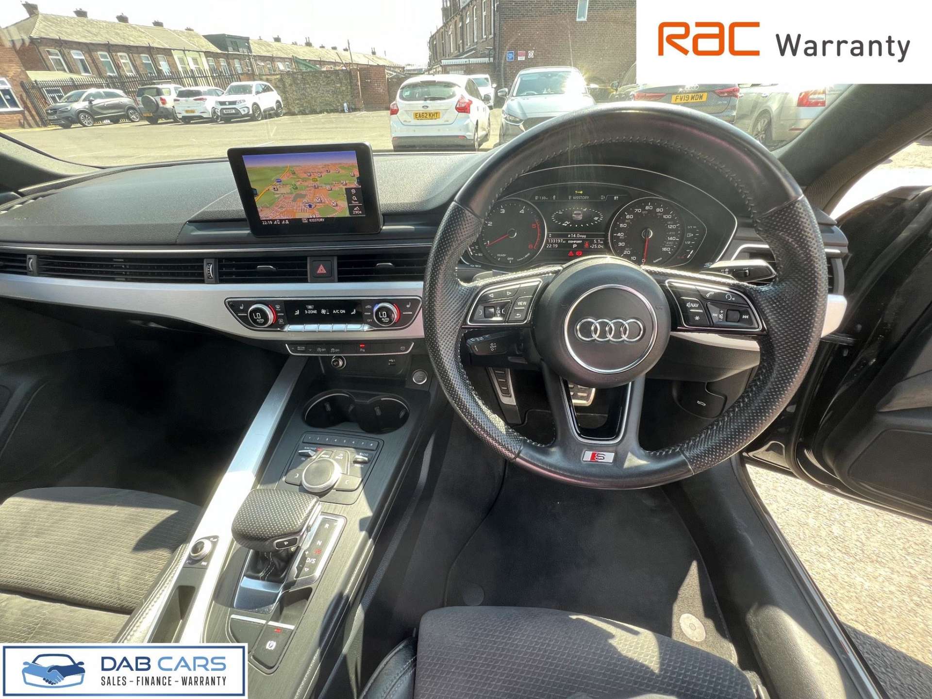 Audi A5 2.0 TDI ultra S line Sportback S Tronic Euro 6 (s/s) 5dr #19