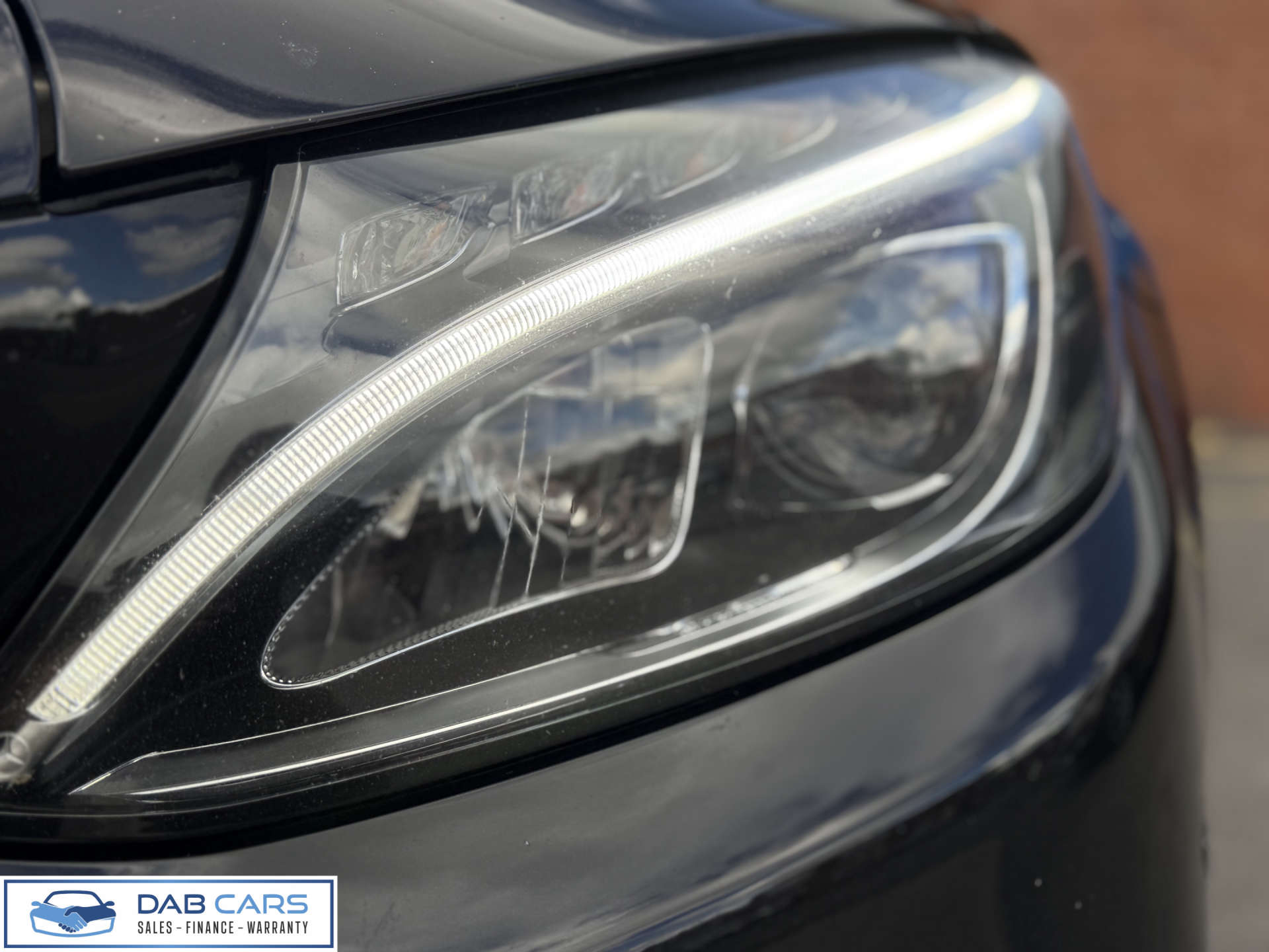 Mercedes-Benz C-CLASS 2.1 C 250 AMG Line Premium+ D Auto 5dr #43