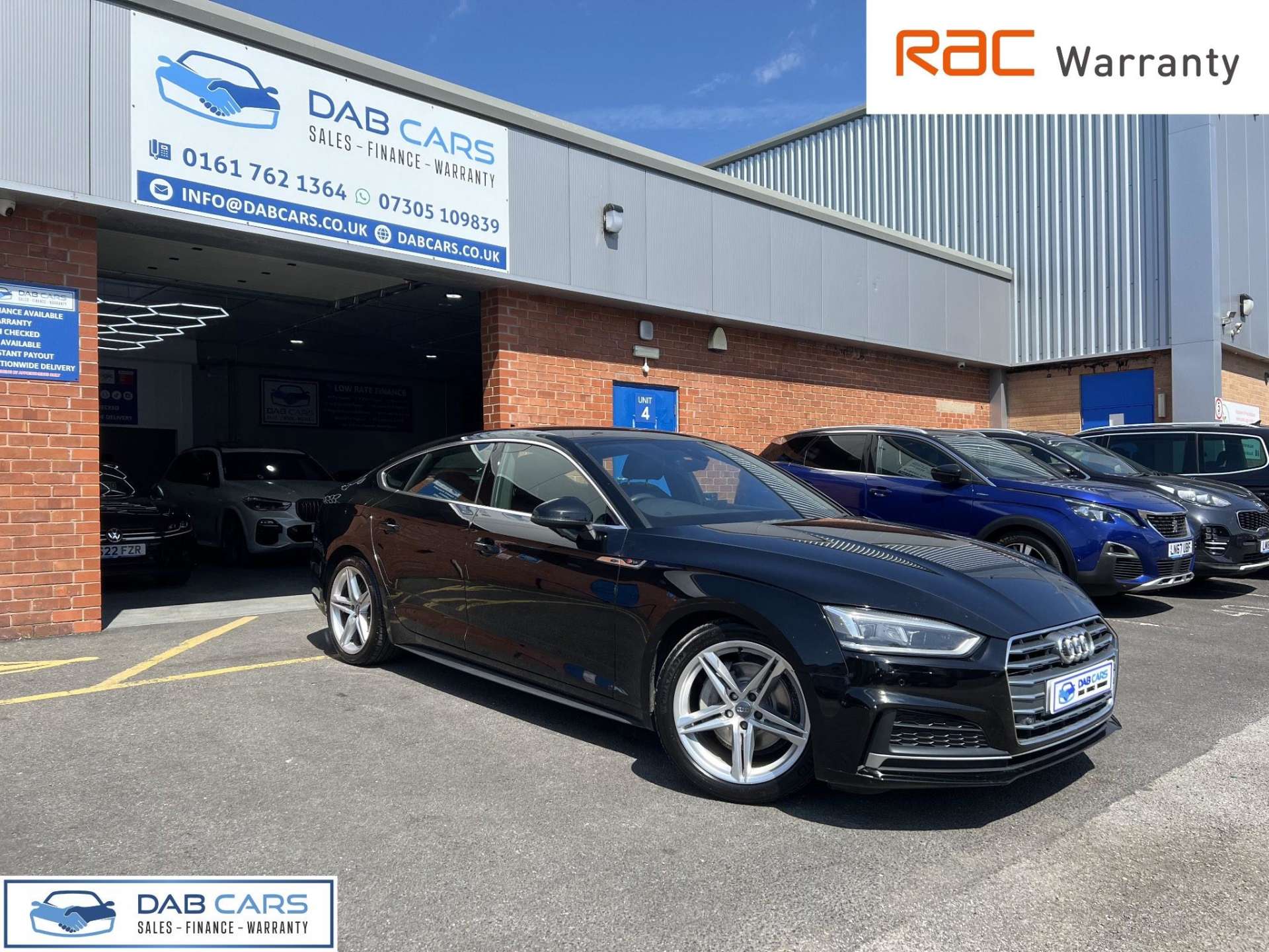 Audi A5 2.0 TDI ultra S line Sportback S Tronic Euro 6 (s/s) 5dr #20
