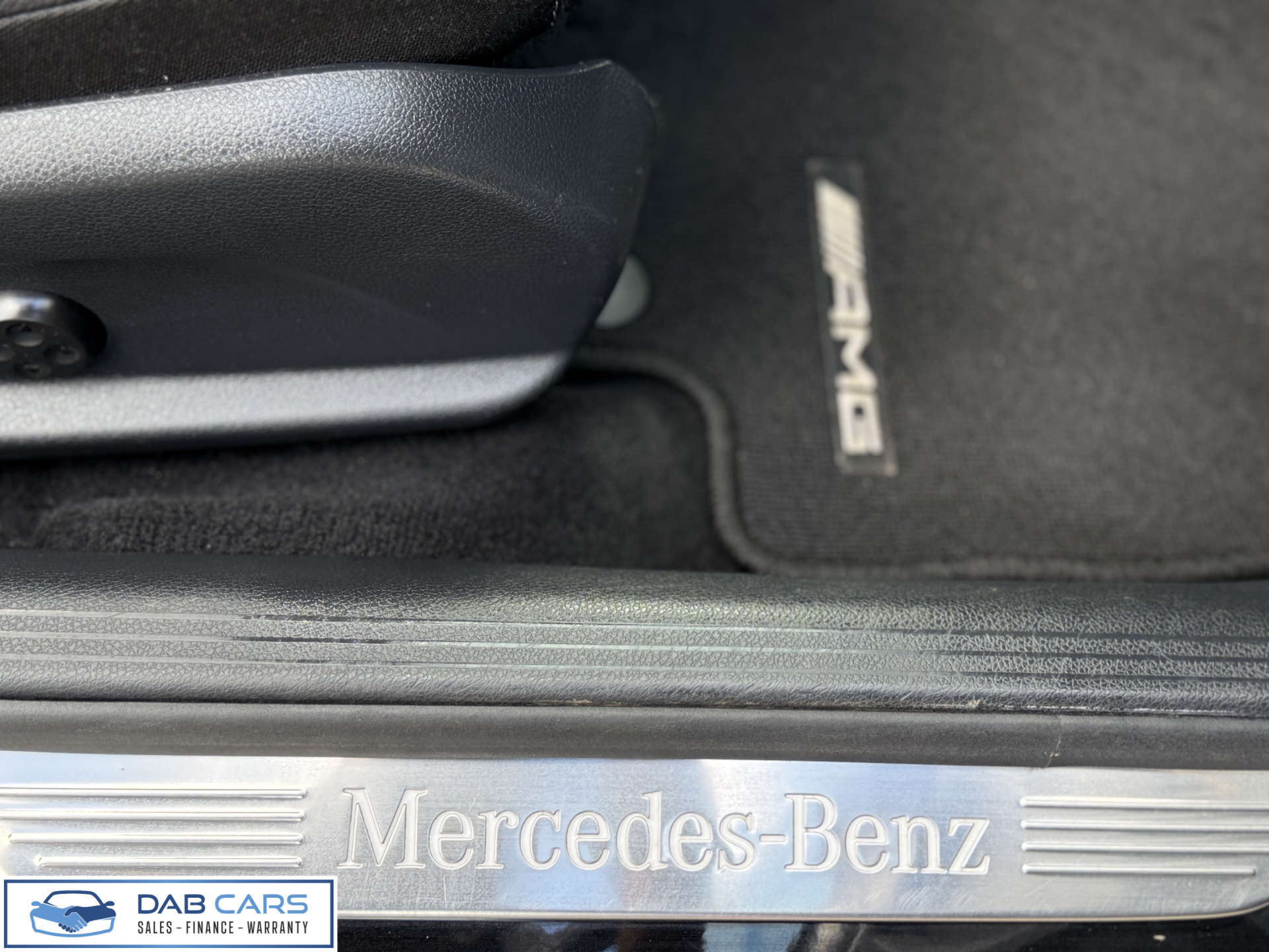 Mercedes-Benz C-CLASS 2.1 C 250 AMG Line Premium+ D Auto 5dr #44