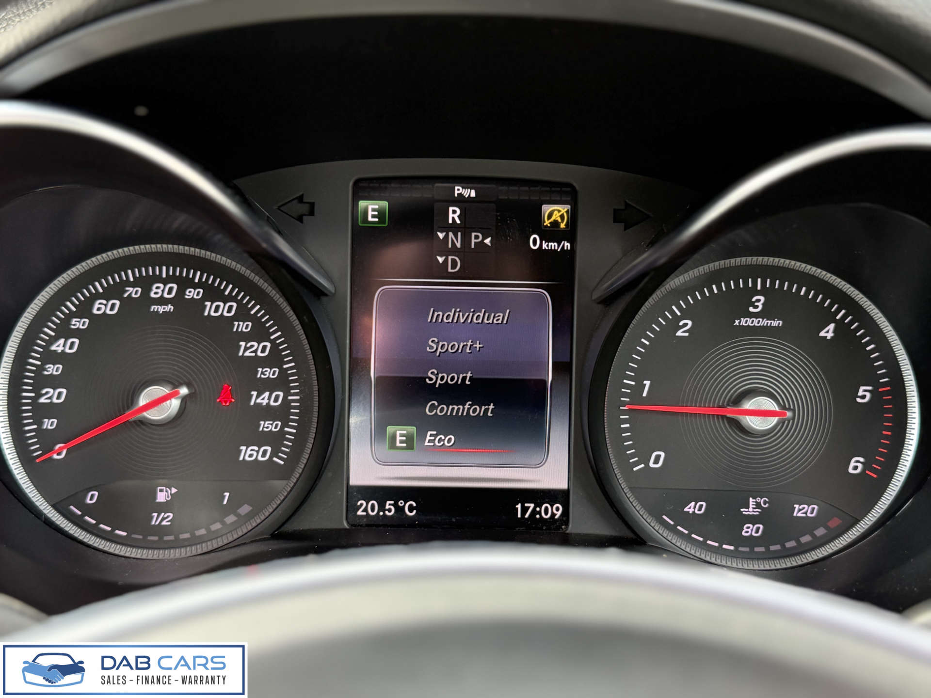 Mercedes-Benz C-CLASS 2.1 C 250 AMG Line Premium+ D Auto 5dr #45