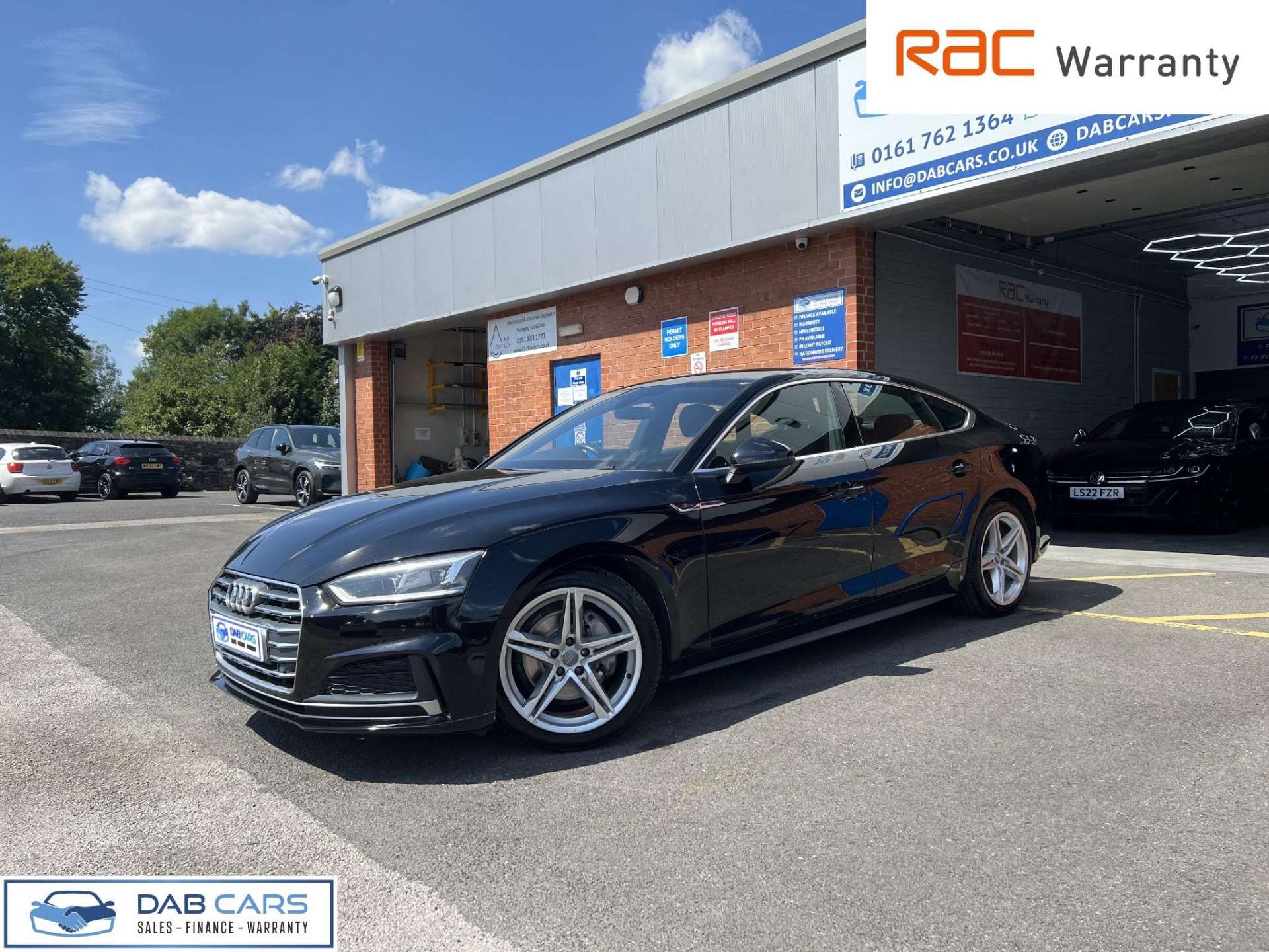 Audi A5 2.0 TDI ultra S line Sportback S Tronic Euro 6 (s/s) 5dr #22
